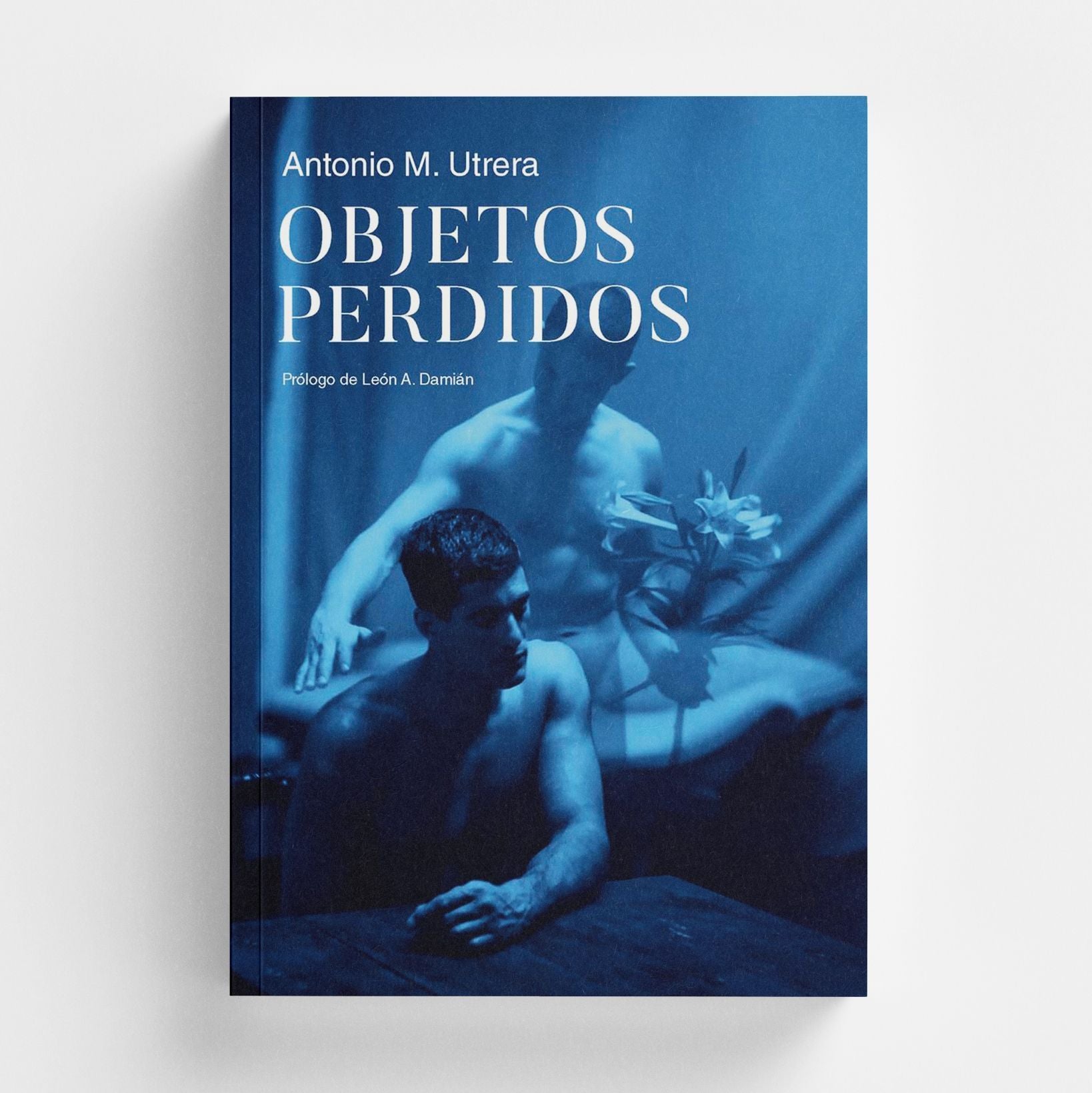 OBJETOS PERDIDOS – Antonio M. Utrera