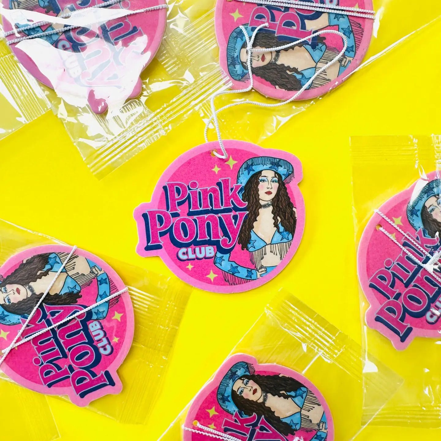 Ambientador Pink Pony Club – Inspirado en Chappell Roan