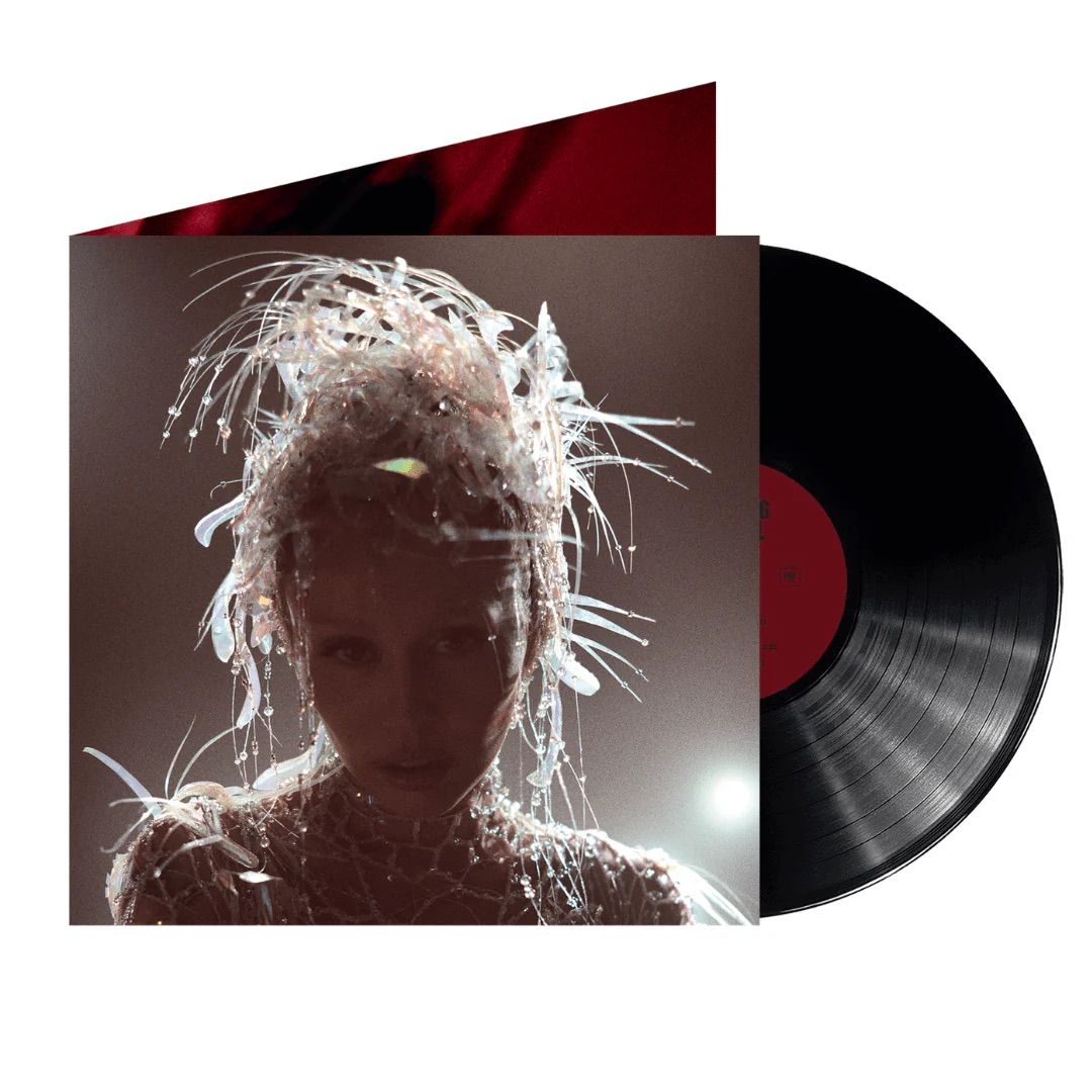 Miley Cyrus ‎– Something Beautiful (Vinilo)