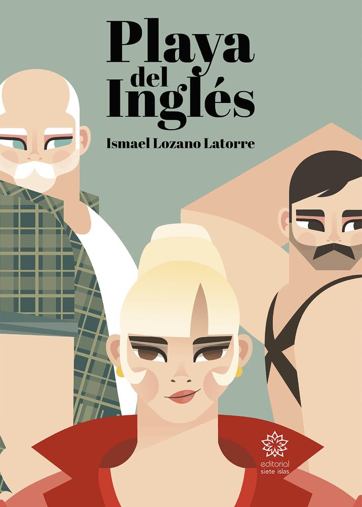 Playa del Inglés - Ismael Lozano Latorre - Plastic Books