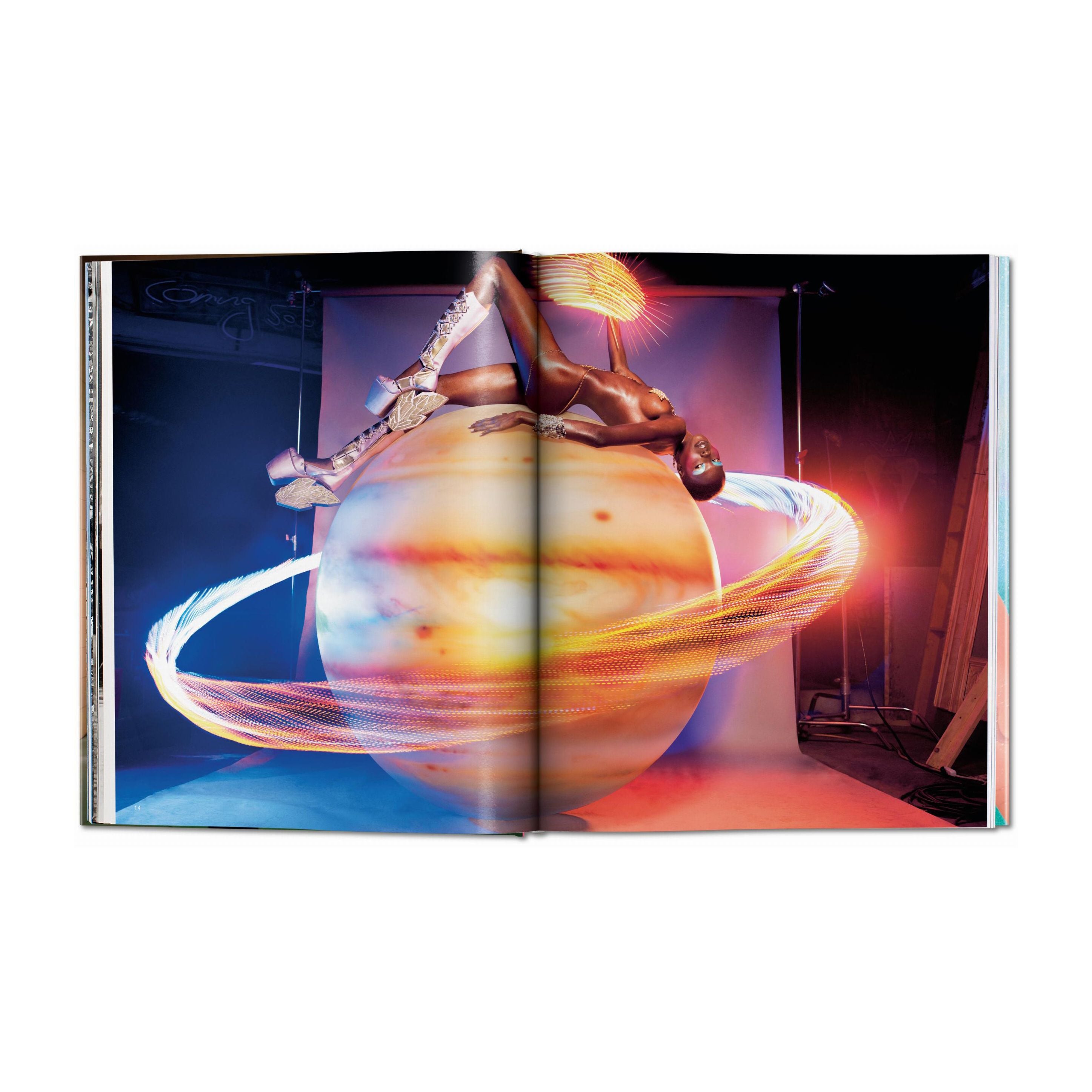 David LaChapelle – Lost + Found - Plastic Books