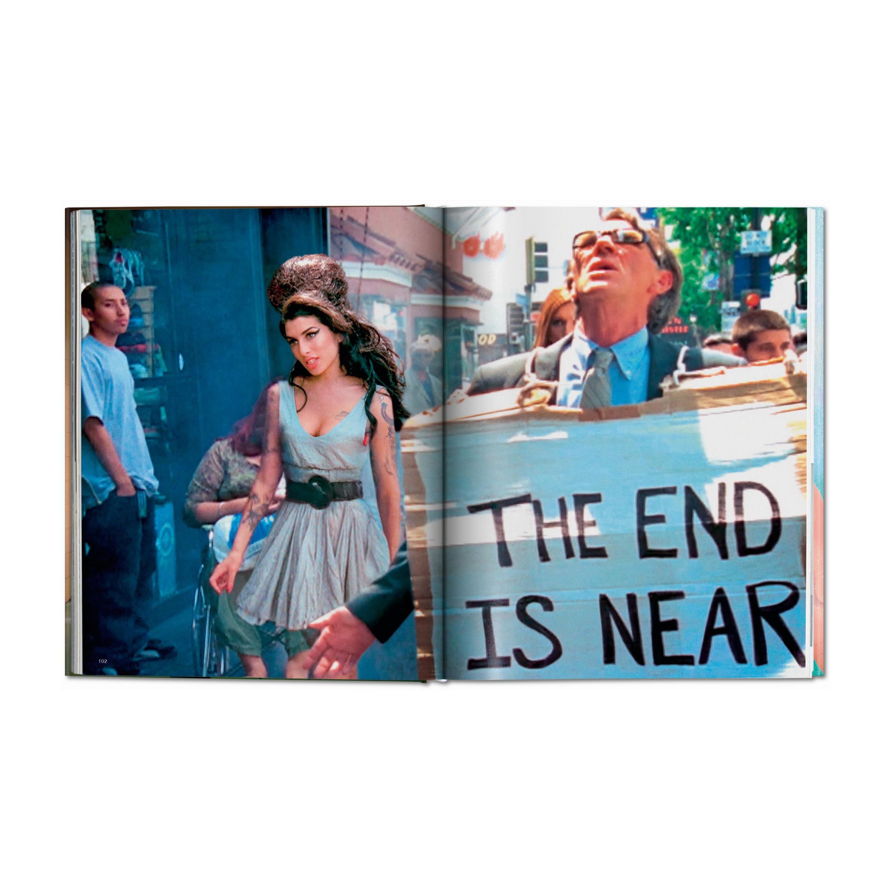 David LaChapelle – Lost + Found - Plastic Books