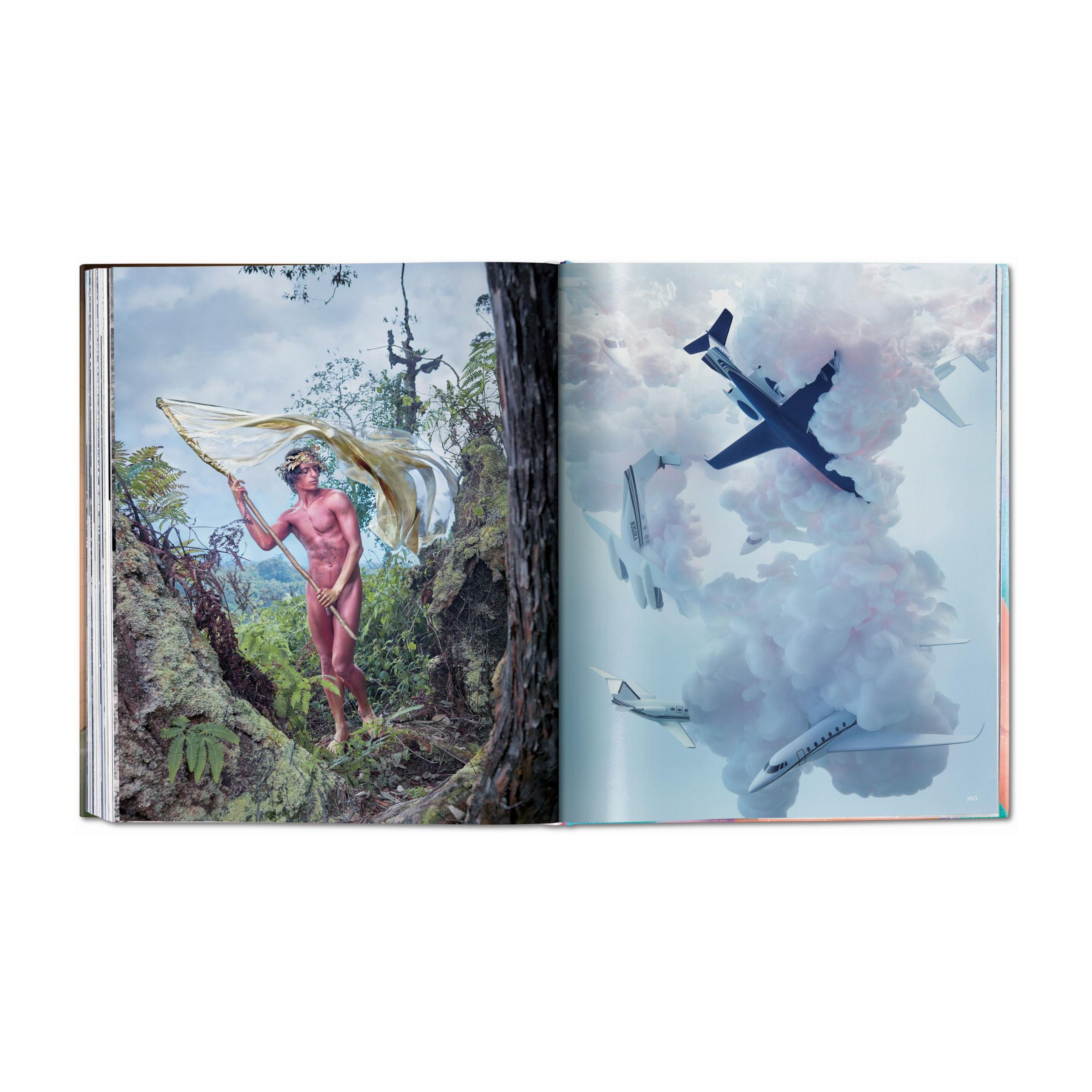 David LaChapelle – Lost + Found - Plastic Books