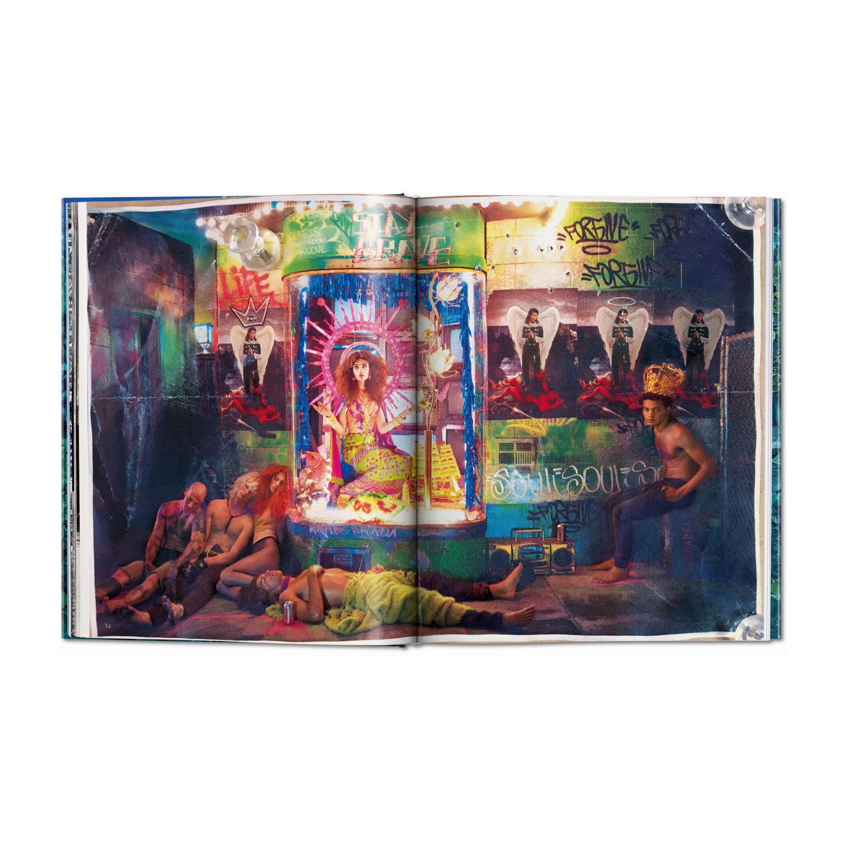 David LaChapelle – Good News - Plastic Books