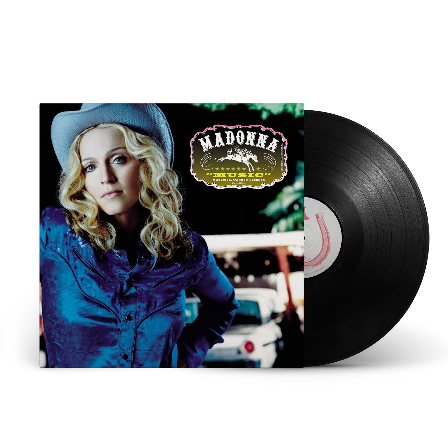 Madonna – Music (Vinilo LP)
