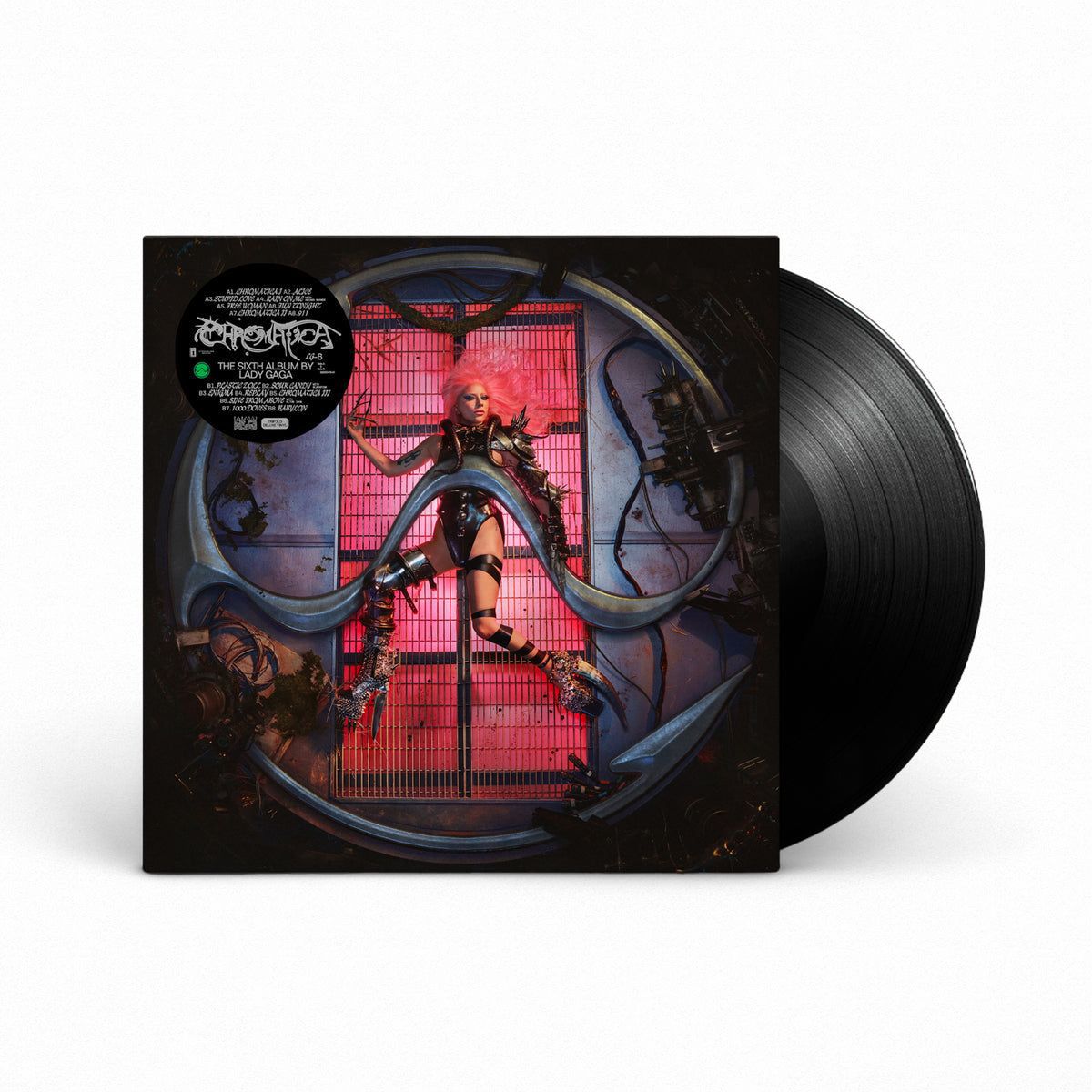 Lady Gaga – Chromatica (LP Edición Especial)