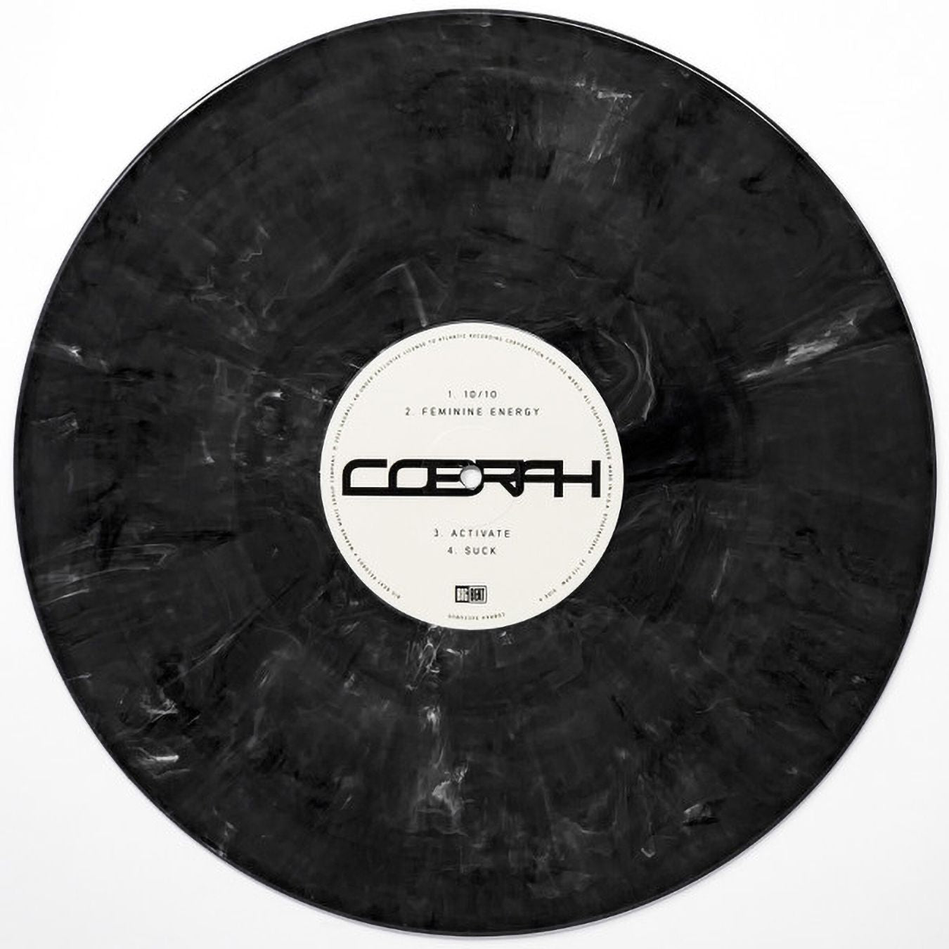 COBRAH - Succubus (Vinilo Negro Mármol) - Plastic Books
