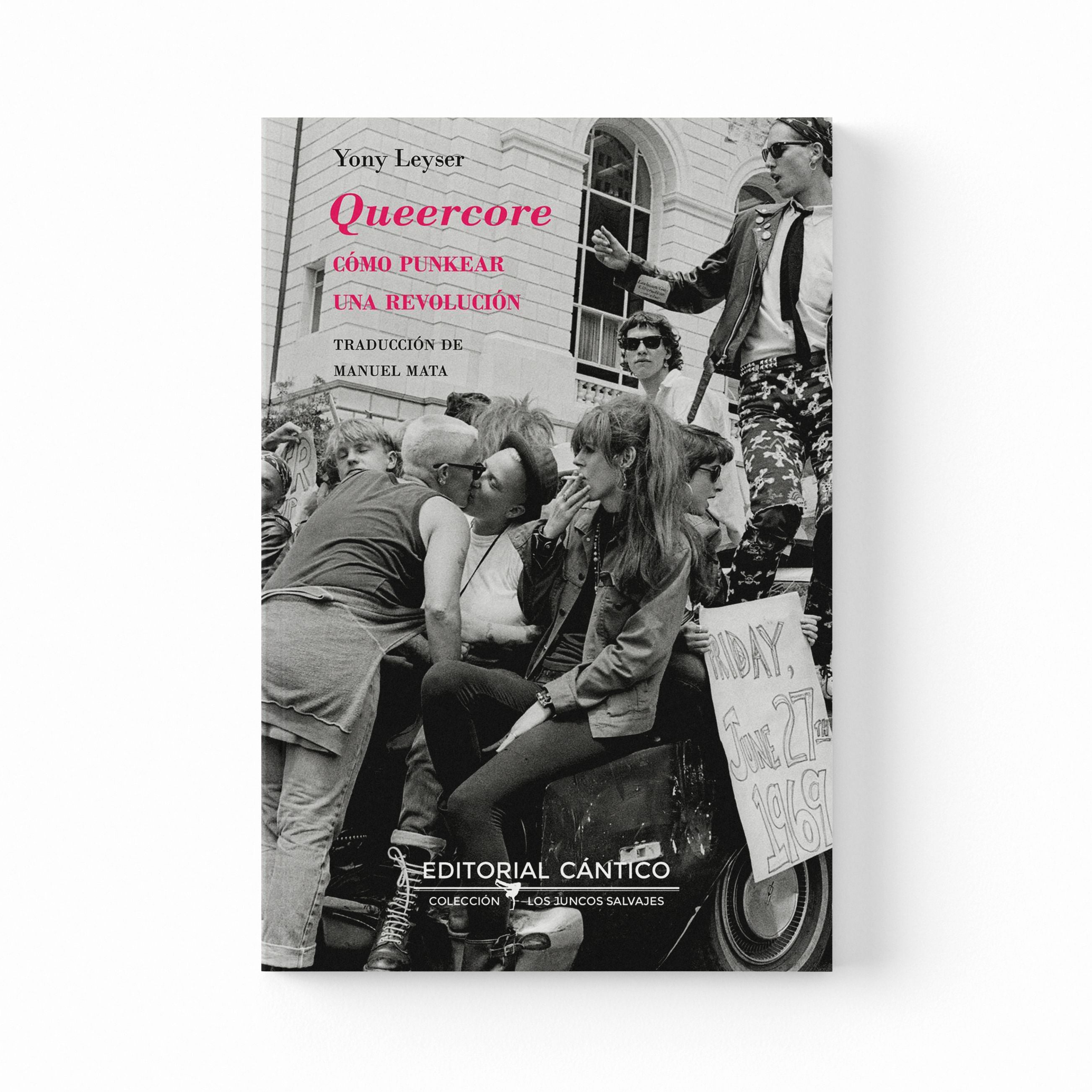 Queercore: Cómo punkear una revolución