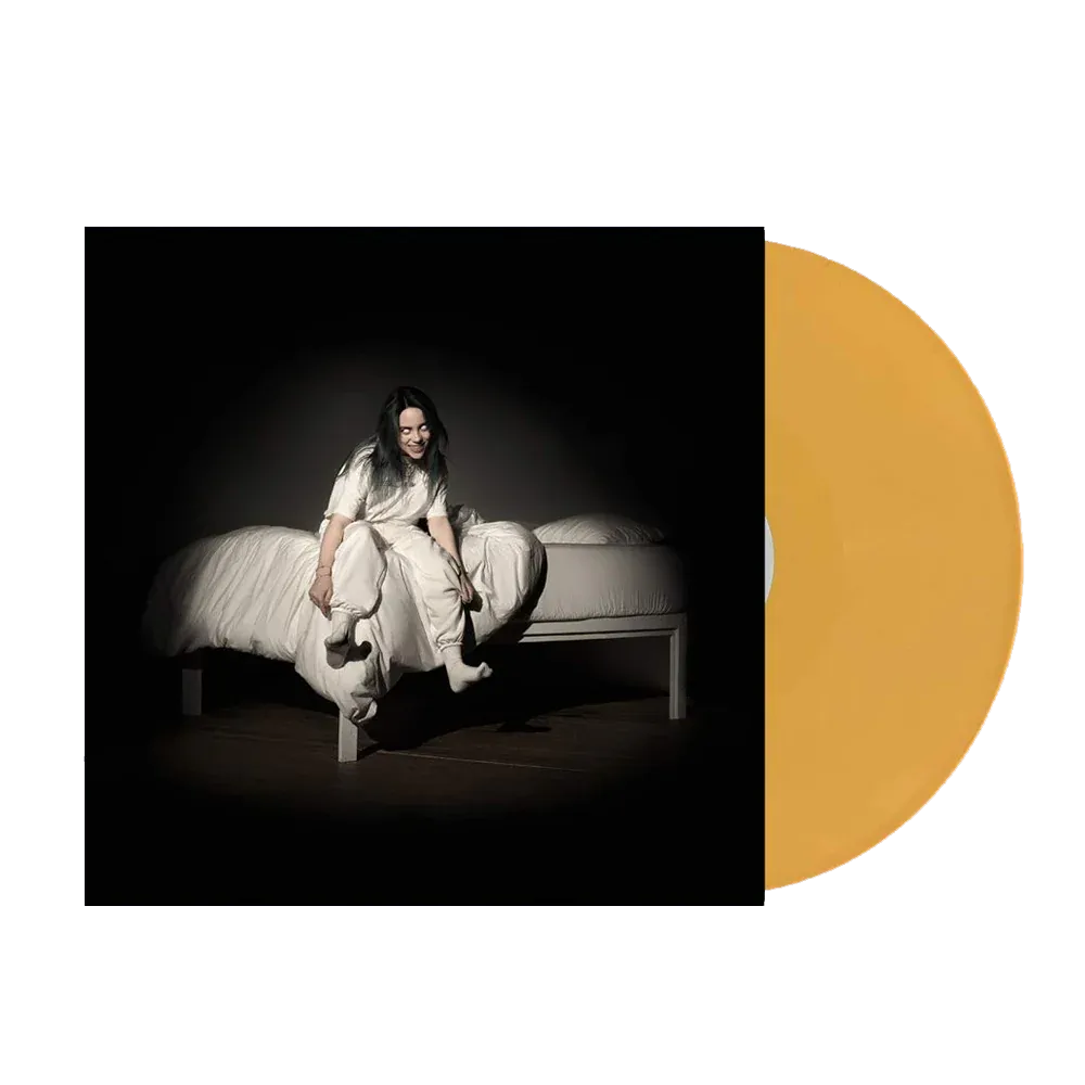 Billie Eilish – WHEN WE ALL FALL ASLEEP, WHERE DO WE GO? (Vinilo)