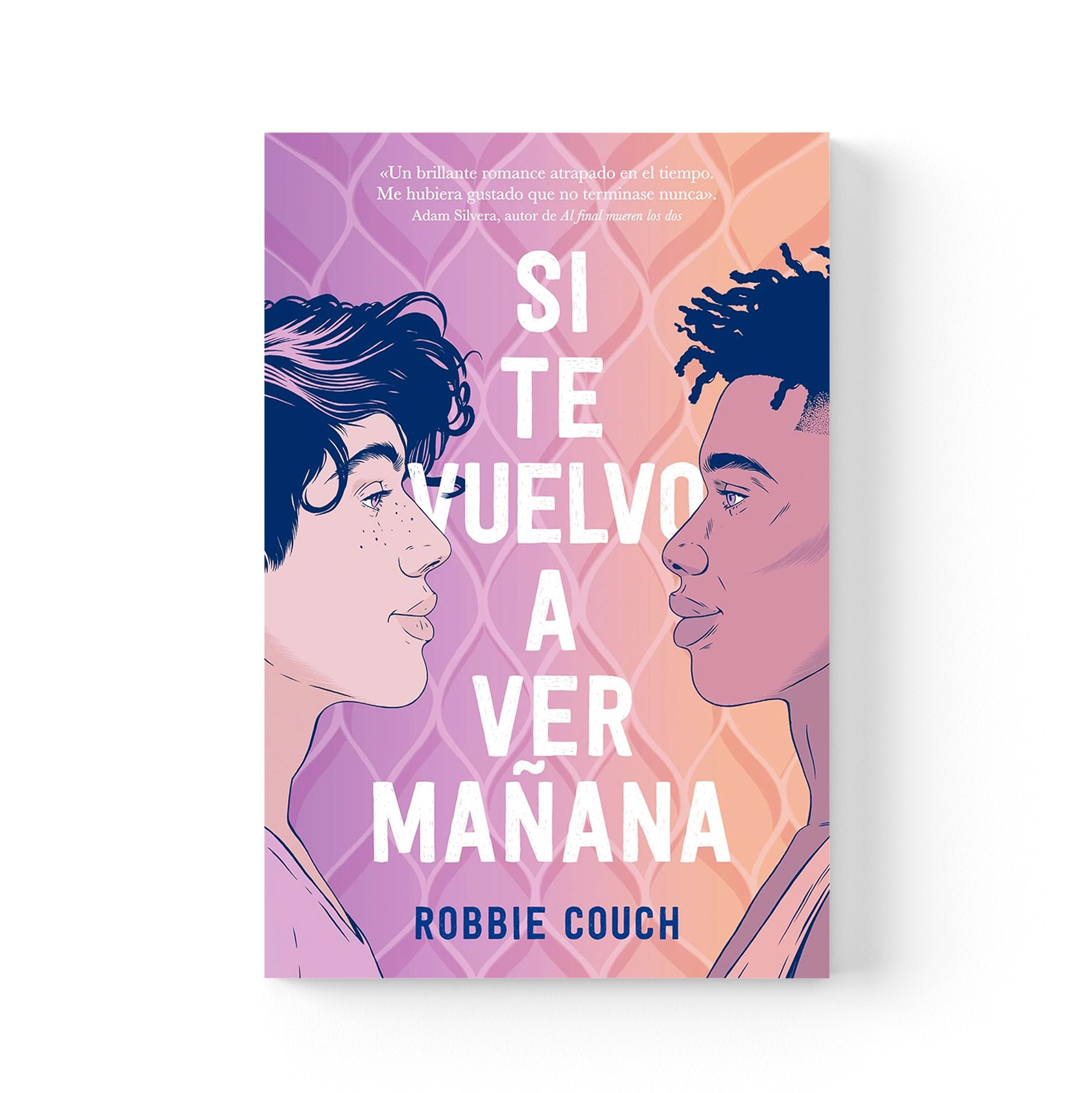 Si te vuelvo a ver mañana – Robbie Couch