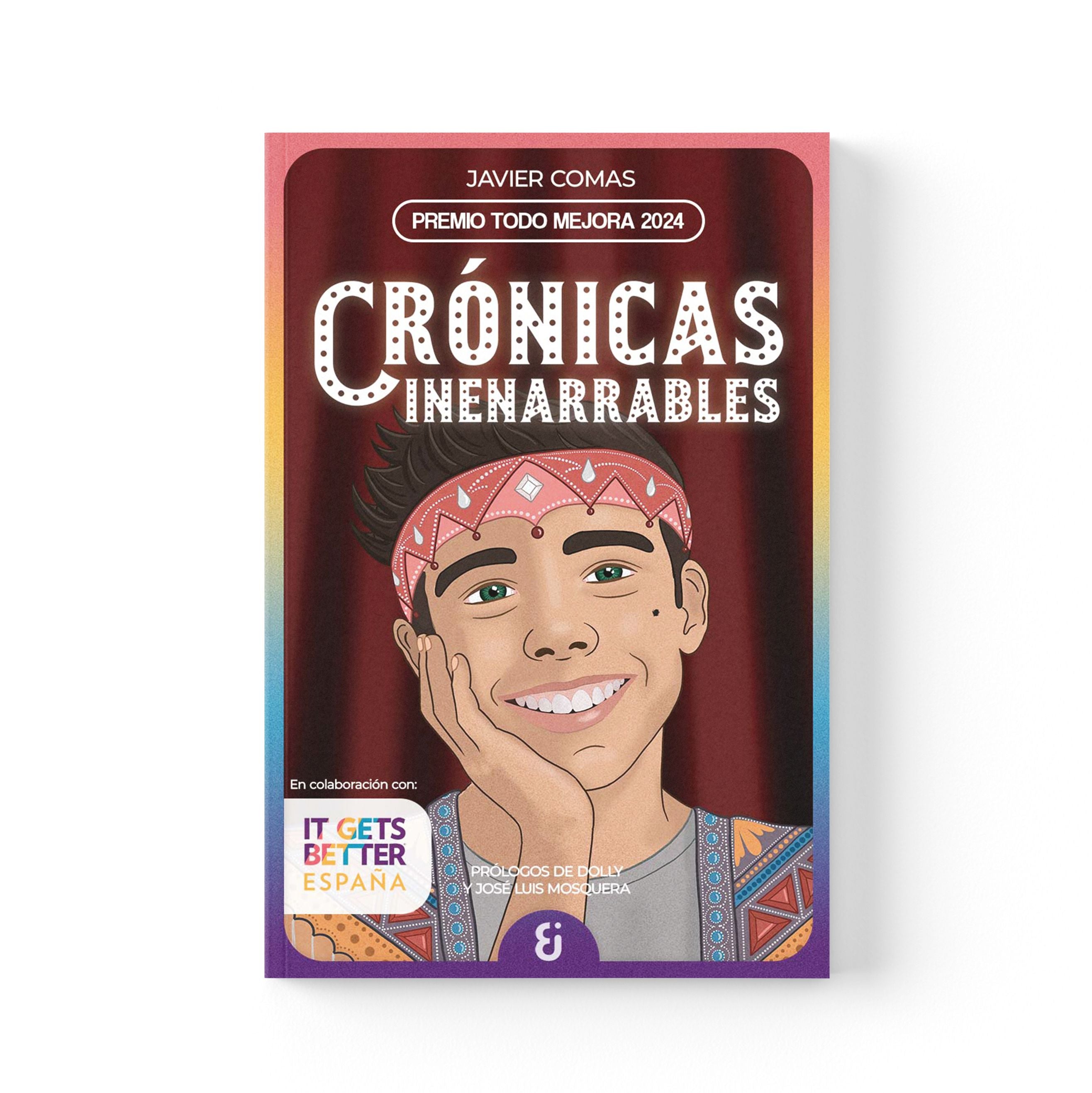 Crónicas inenarrables – Javier Comas