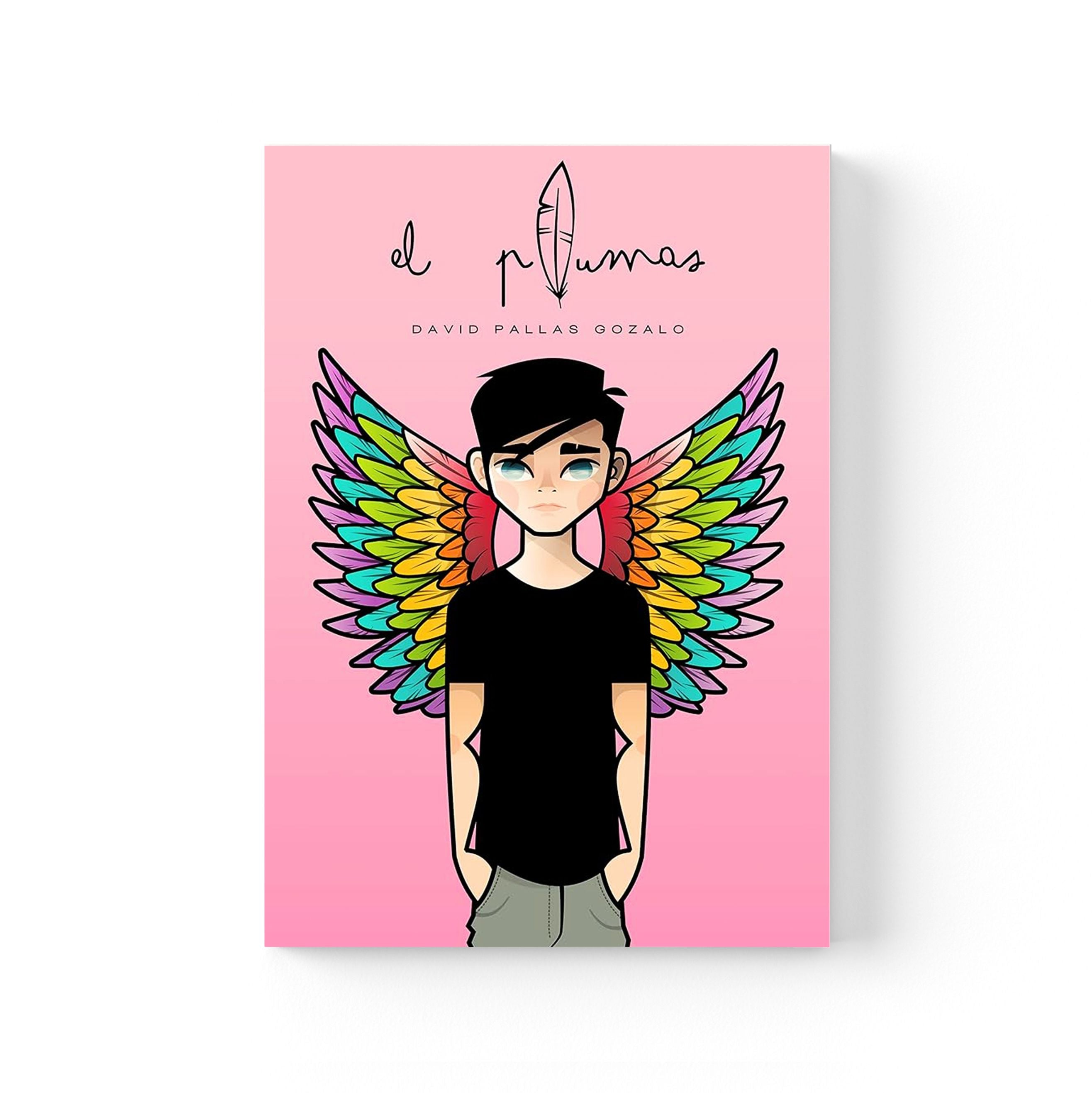 El Plumas – David Pallás Gozalo