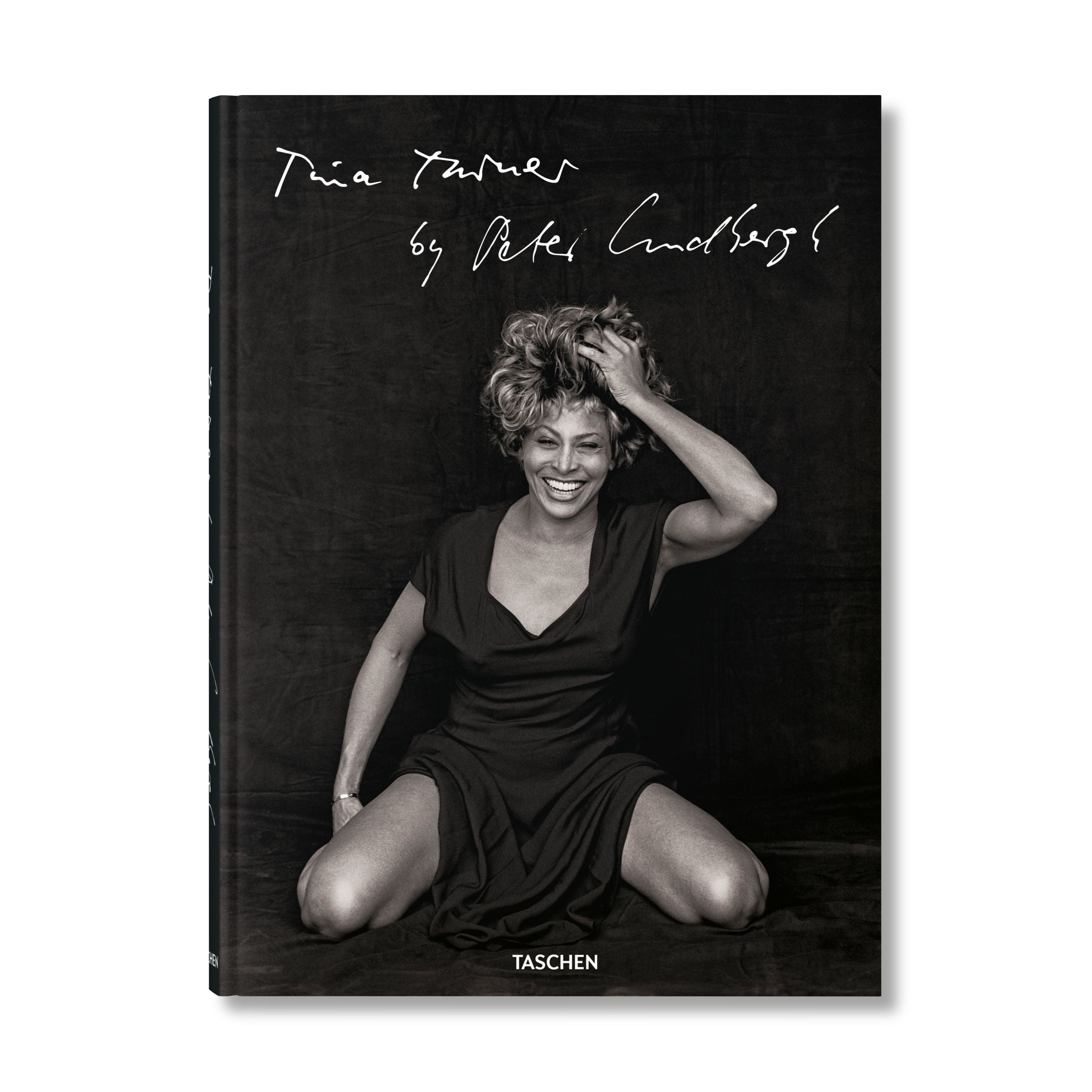 Tina Turner by Peter Lindbergh