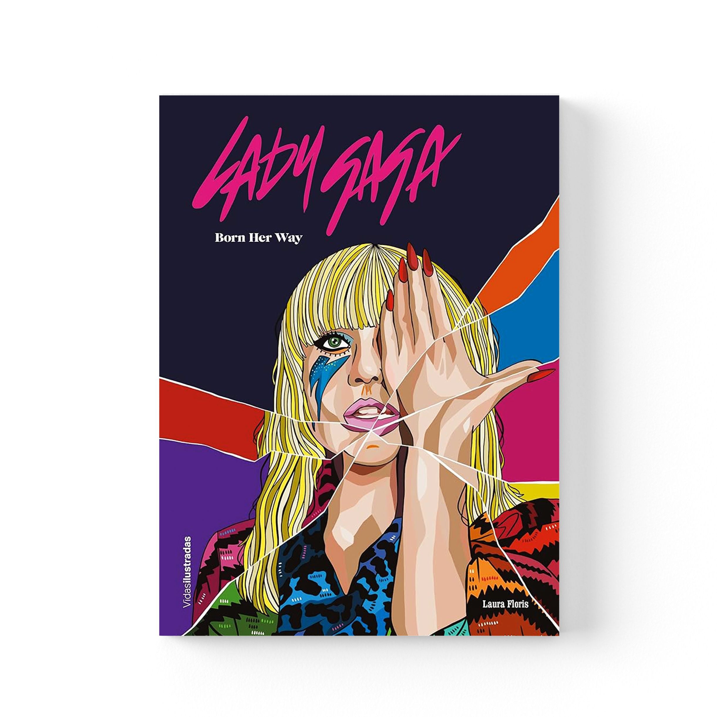 Lady Gaga: Born Her Way – Laura Floris
