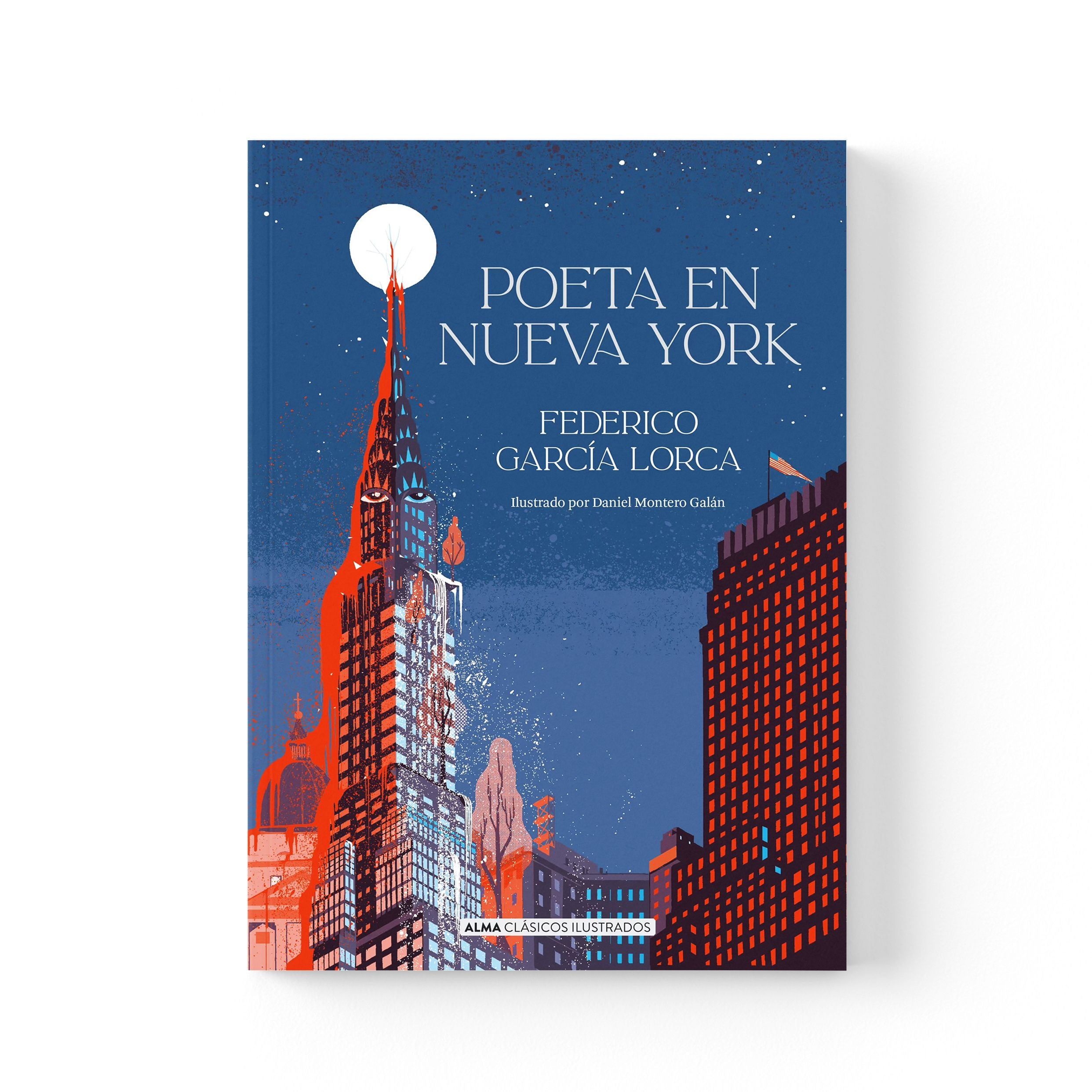 Poeta en Nueva York – Federico García Lorca