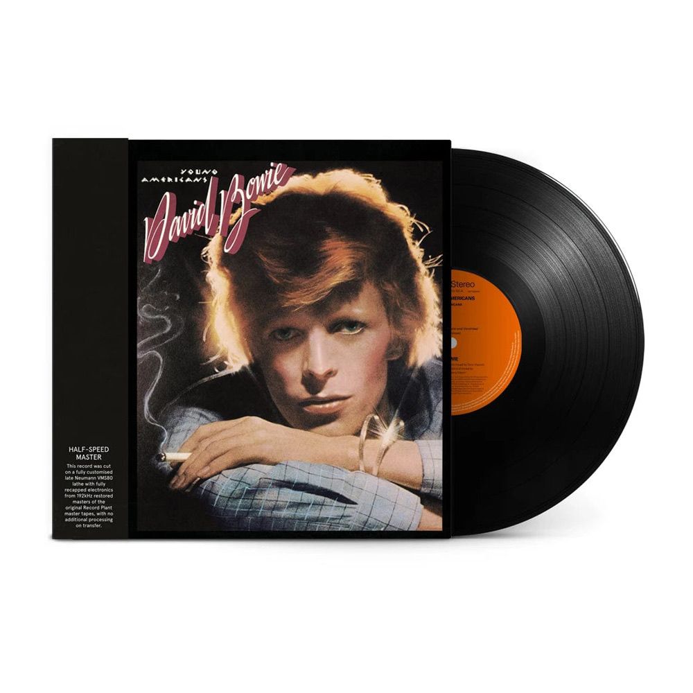 David Bowie – Young Americans (50th Anniversary -  Vinilo Half Speed Master)