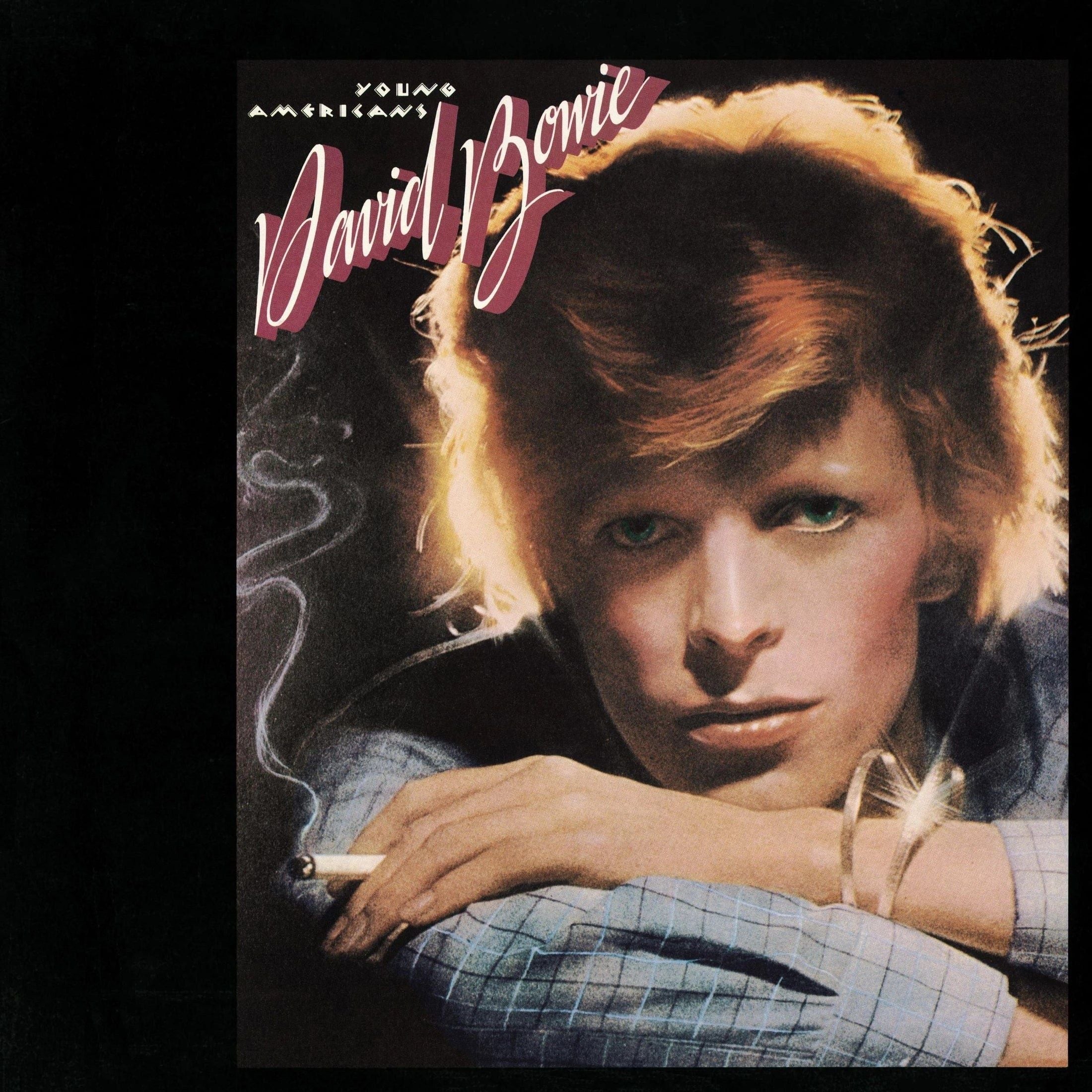 David Bowie – Young Americans (50th Anniversary - Vinilo Half Speed Master) - Plastic Books