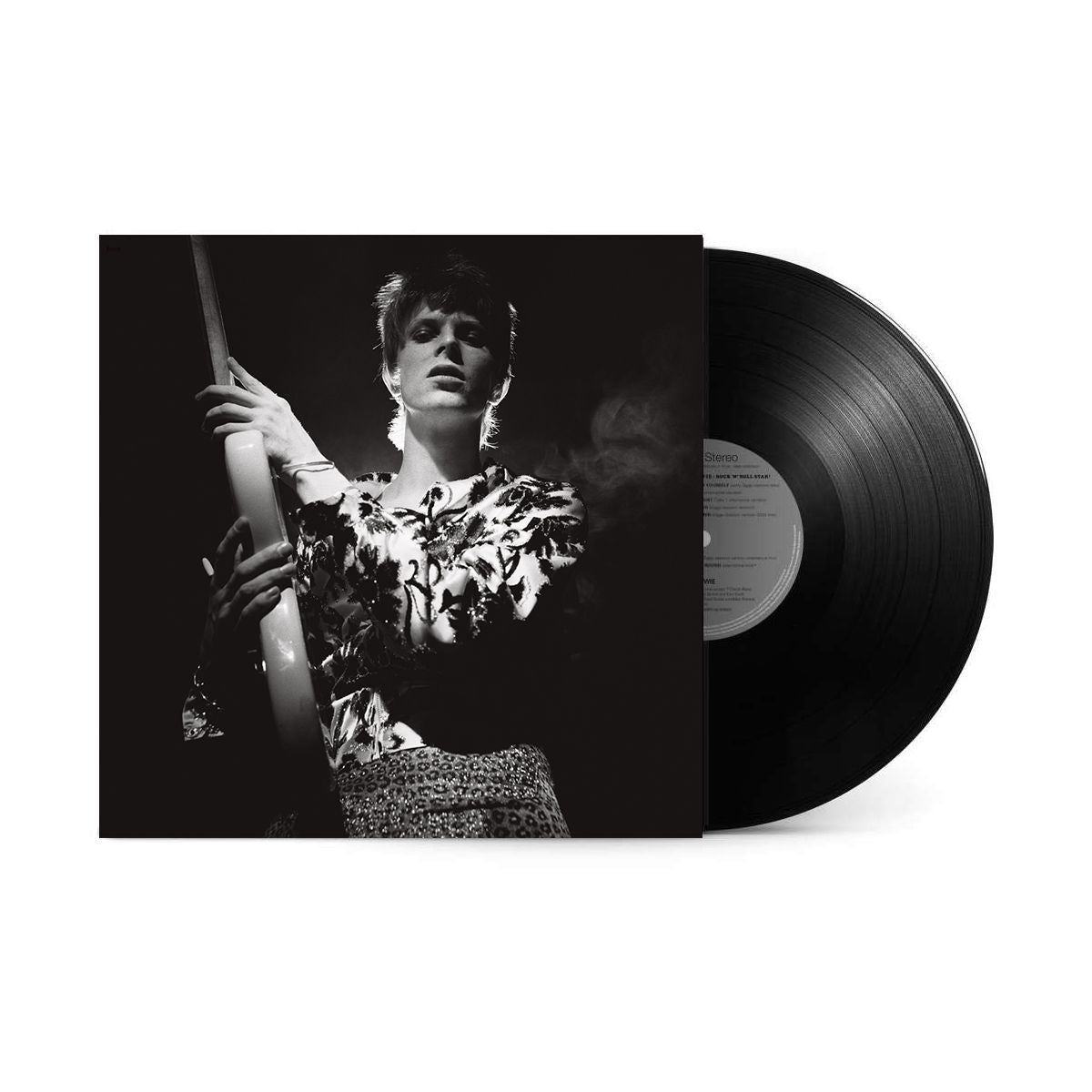 David Bowie – Rock 'n' Roll Star! (Edición vinilo 1LP)