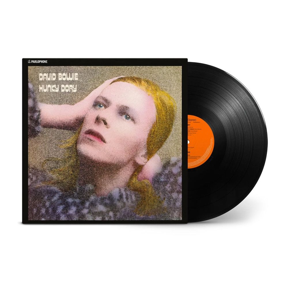 David Bowie – Hunky Dory (Vinilo Edición Remasterizada)