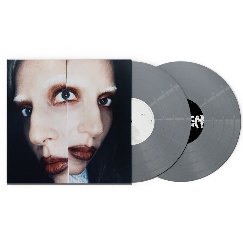 Lady Gaga – MAYHEM (Vinilo Silver + Bonus Track) Edición Limitada