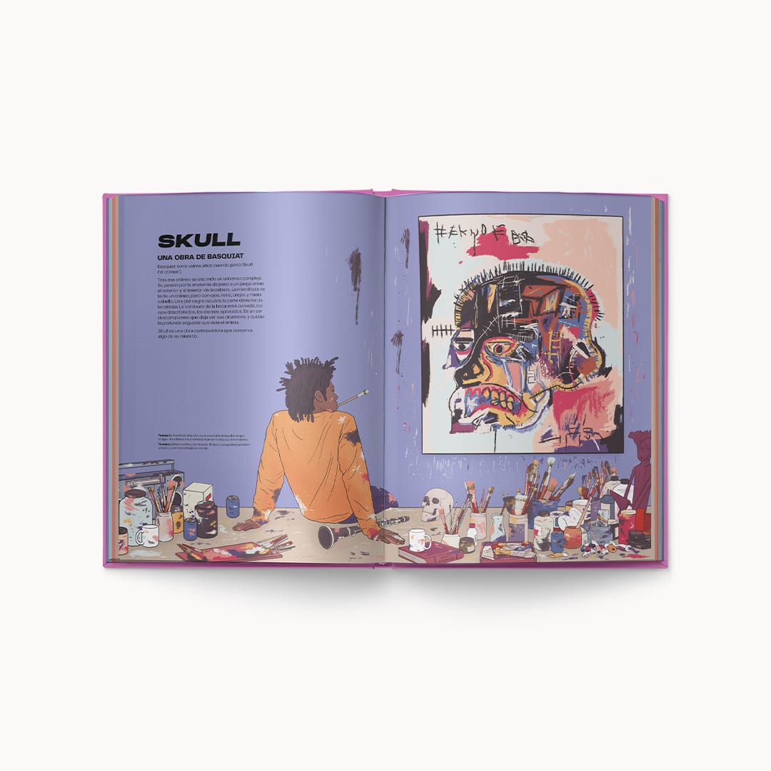 Andy Warhol i Jean-Michel Basquiat - Plastic Books
