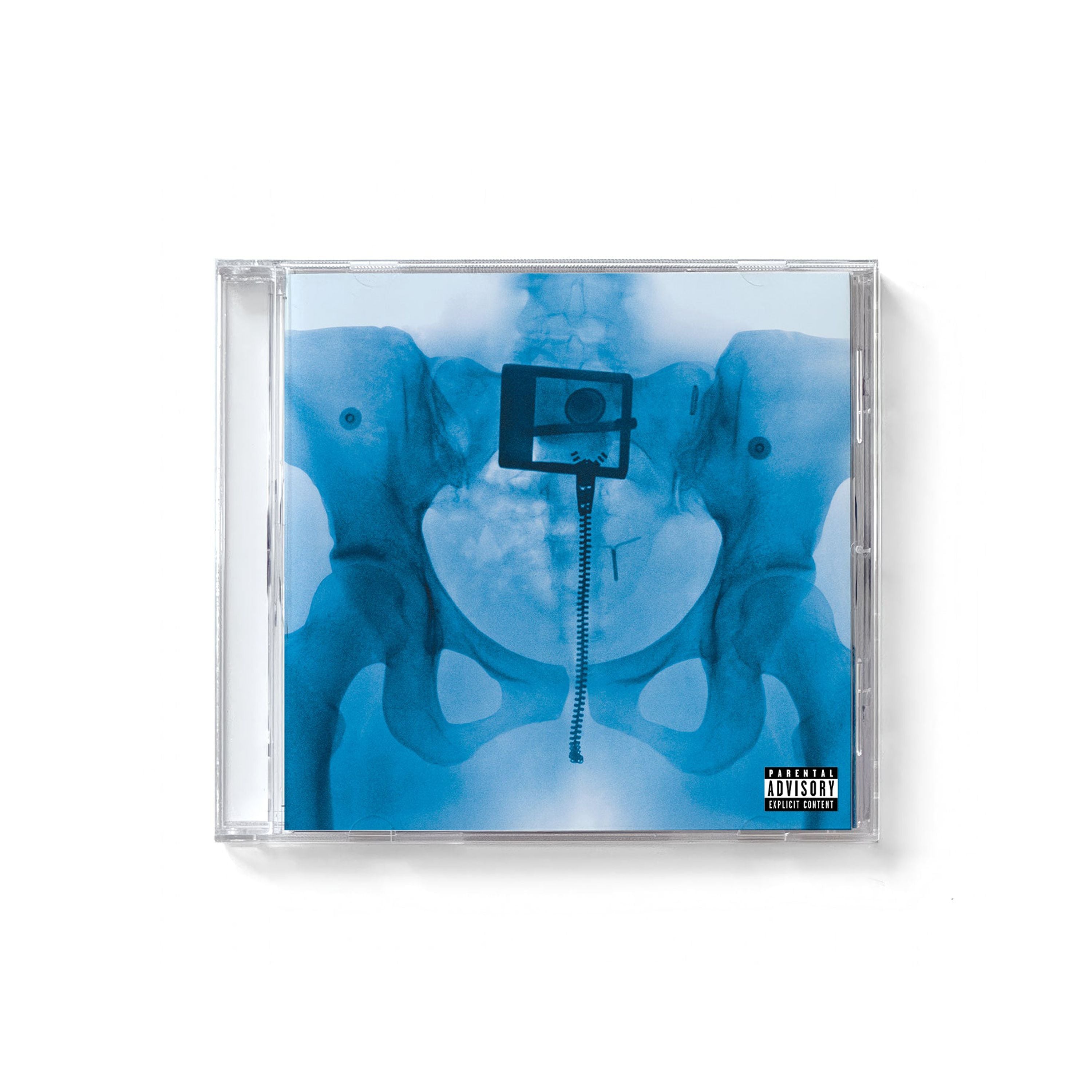 Lorde – Virgin (CD Clear Disc)
