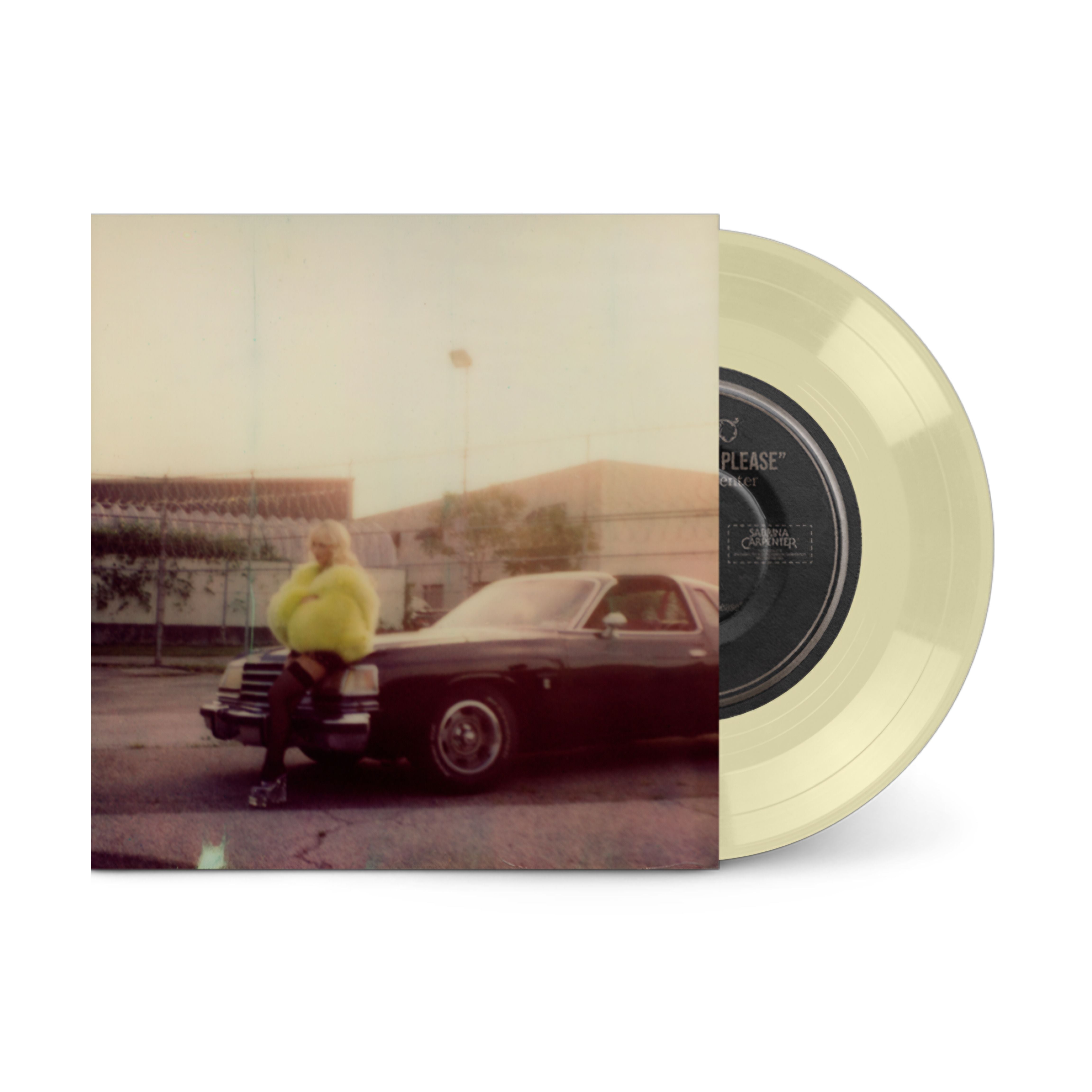 Sabrina Carpenter – Please Please Please (Vinilo Single Day Glow 7")