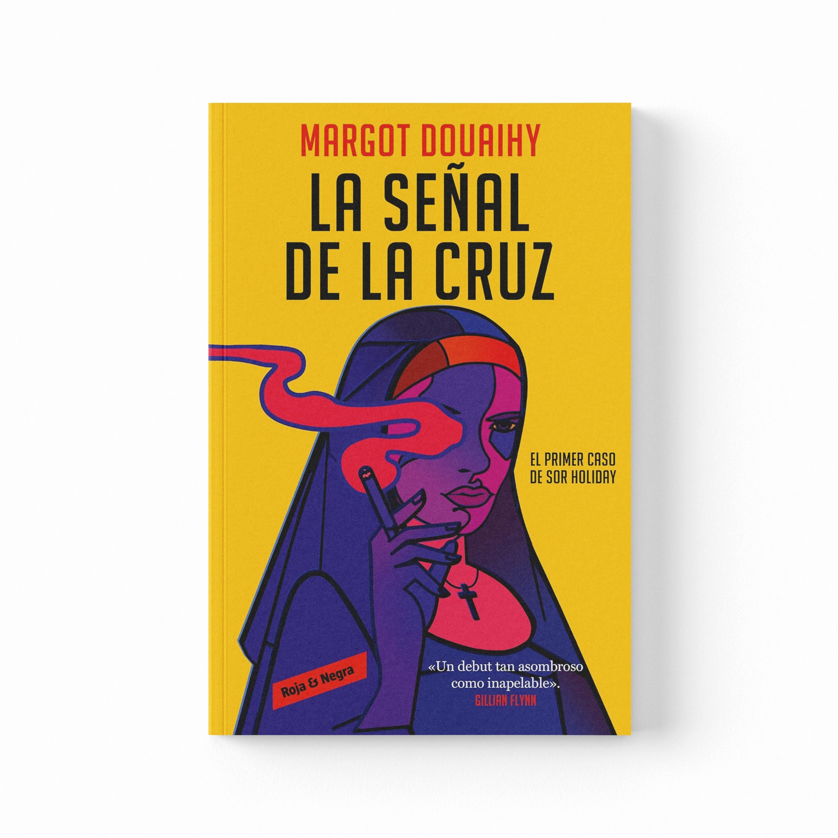 La señal de la cruz: El primer caso de sor Holiday