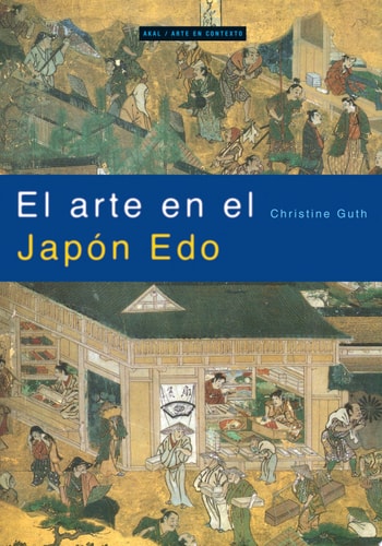 El arte en el Japón Edo