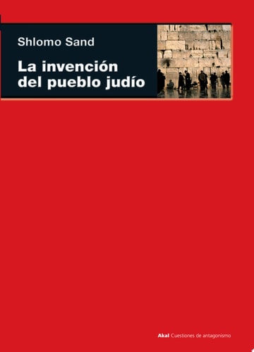La invención del pueblo judío