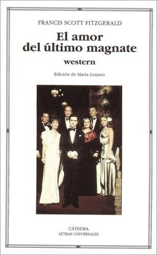El amor del último magnate western