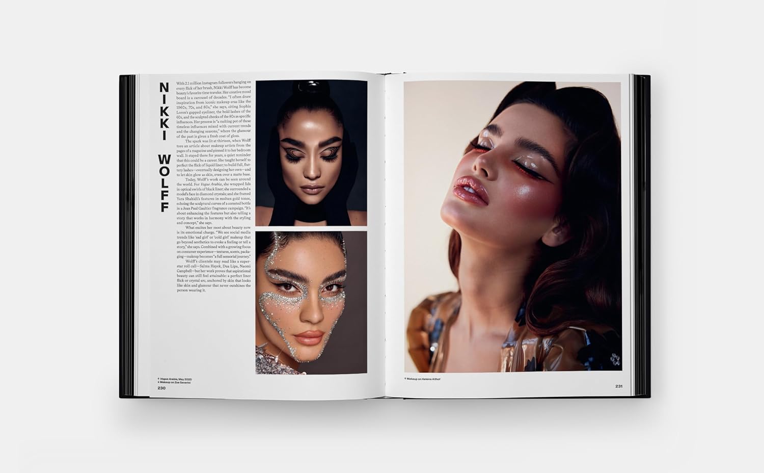 Blush: Contemporary Makeup Artists – Plastic Books