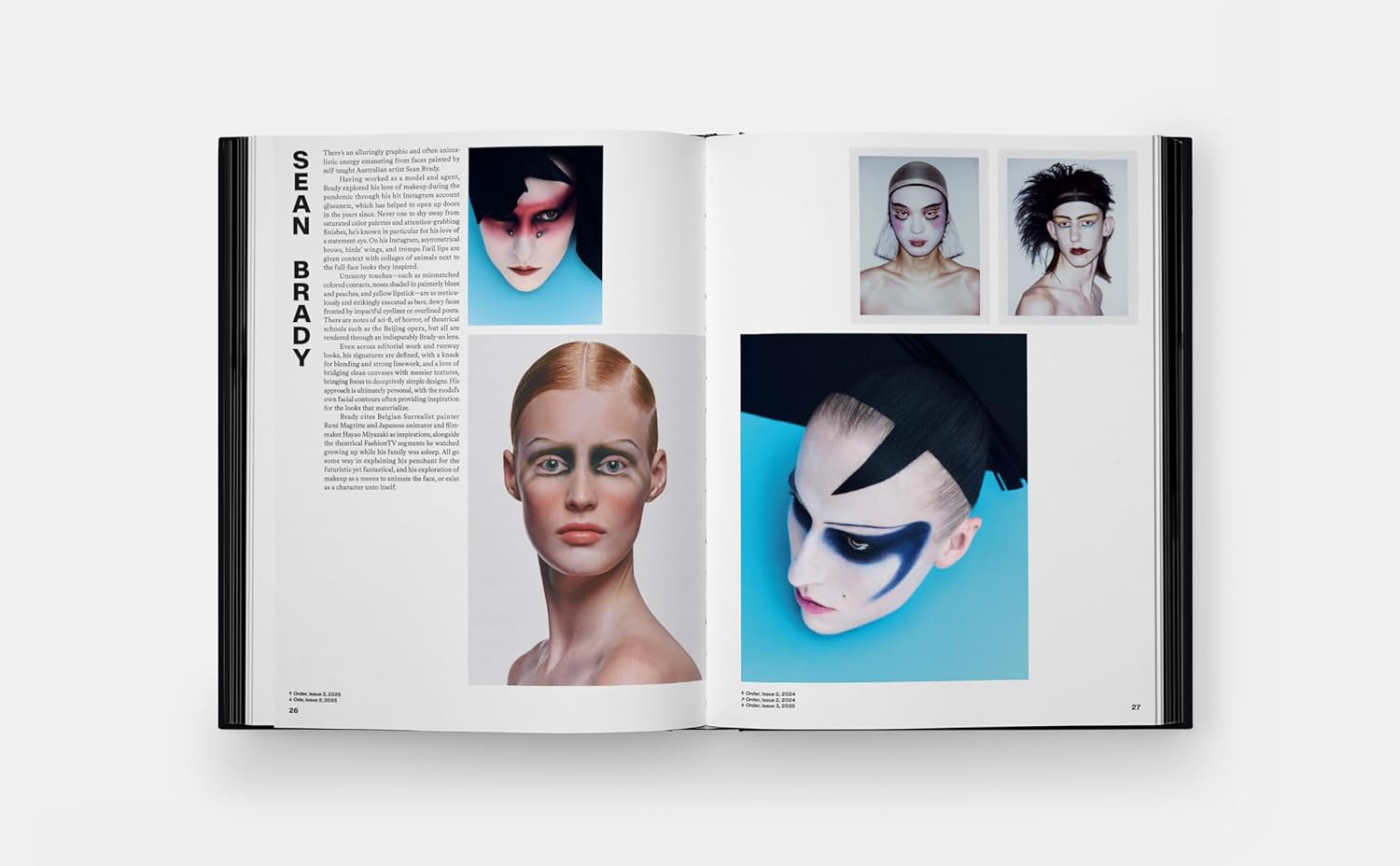 Blush: Contemporary Makeup Artists – Plastic Books