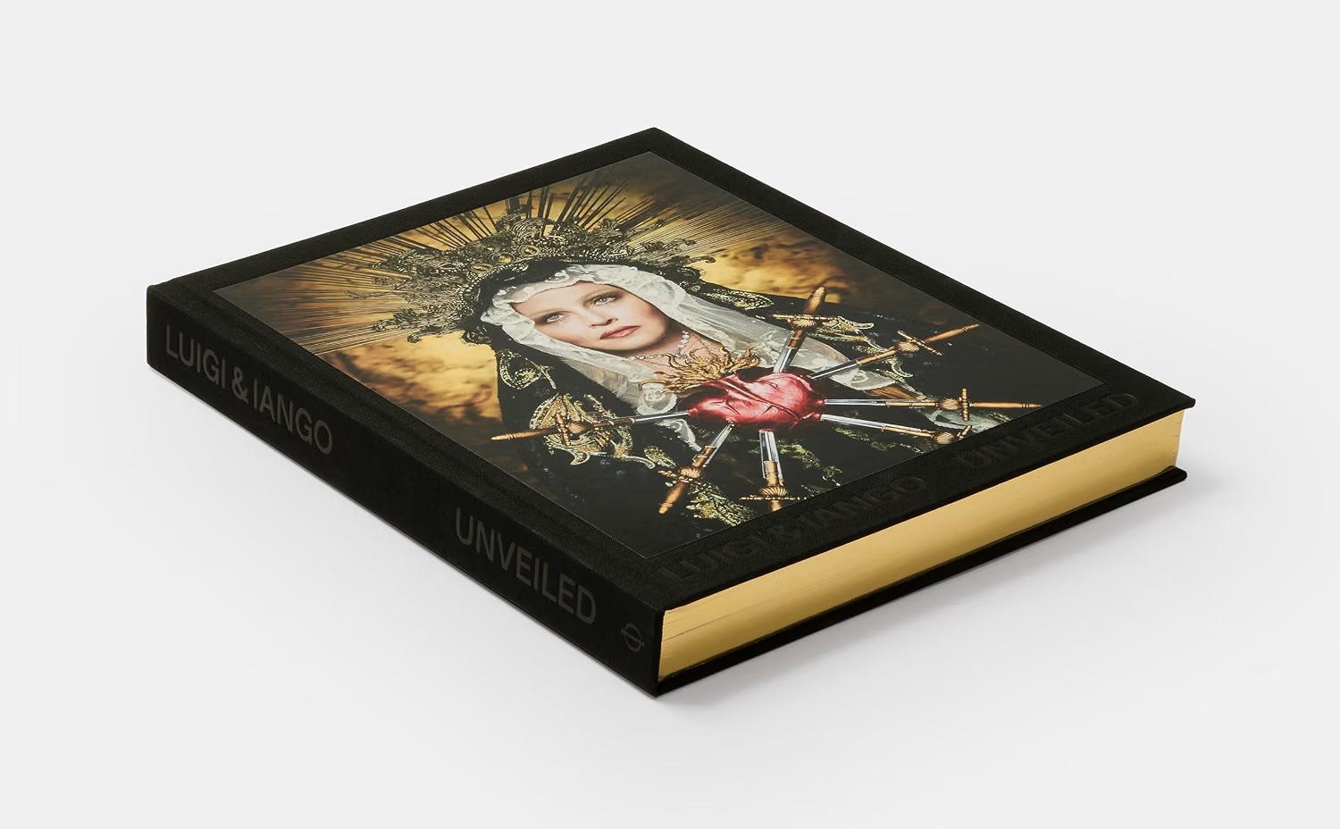Luigi & Iango: Unveiled – Plastic Books