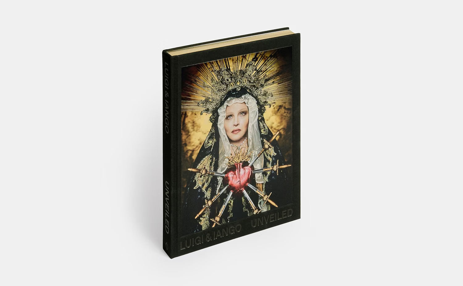 Luigi & Iango: Unveiled – Plastic Books