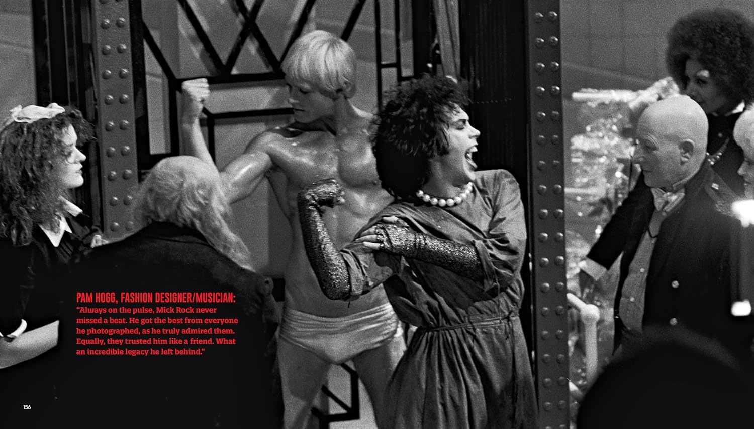 Rocky Horror: A Behind the Scenes Look at the Cult Classic – Plastic Books