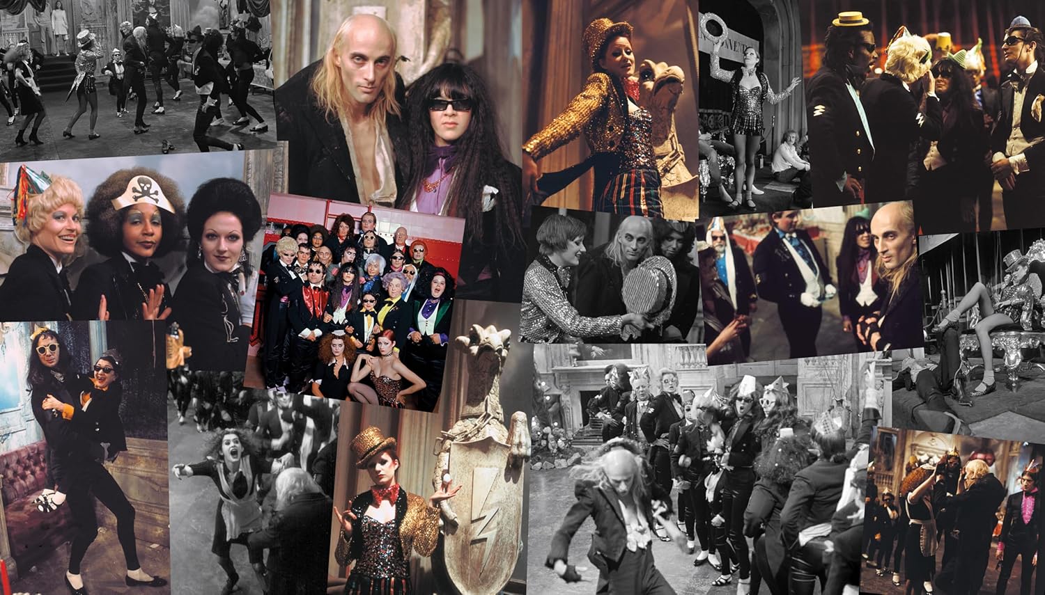 Rocky Horror: A Behind the Scenes Look at the Cult Classic – Plastic Books