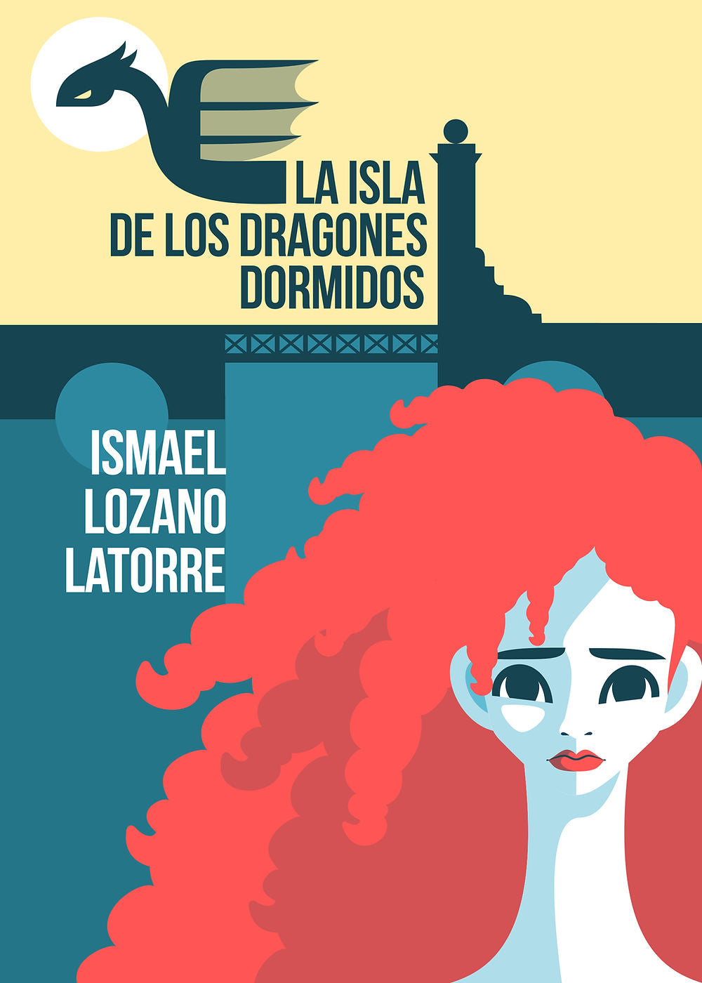 L'illa dels dracs adormits – Ismael Lozano Latorre