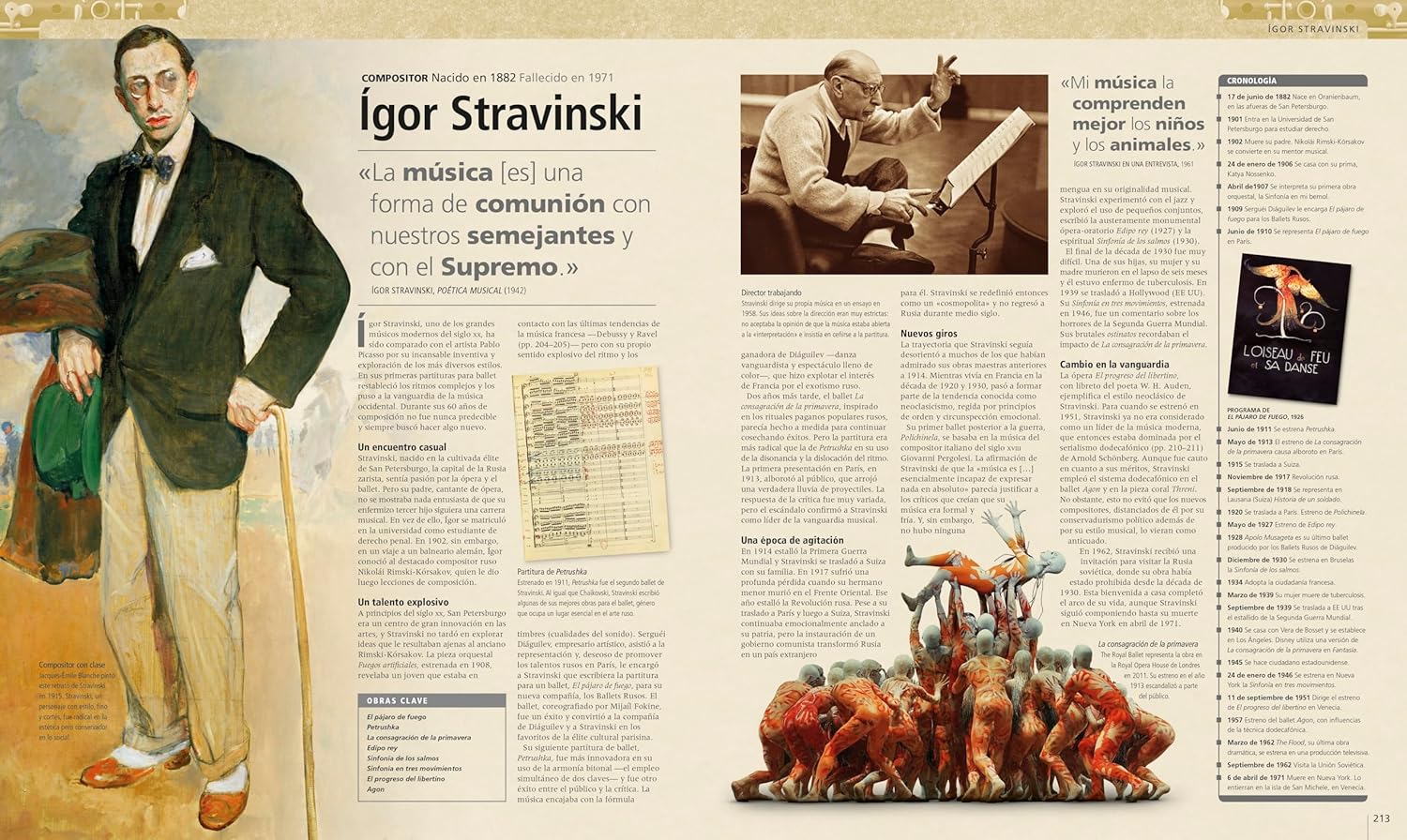 Música: La historia visual definitiva – Plastic Books