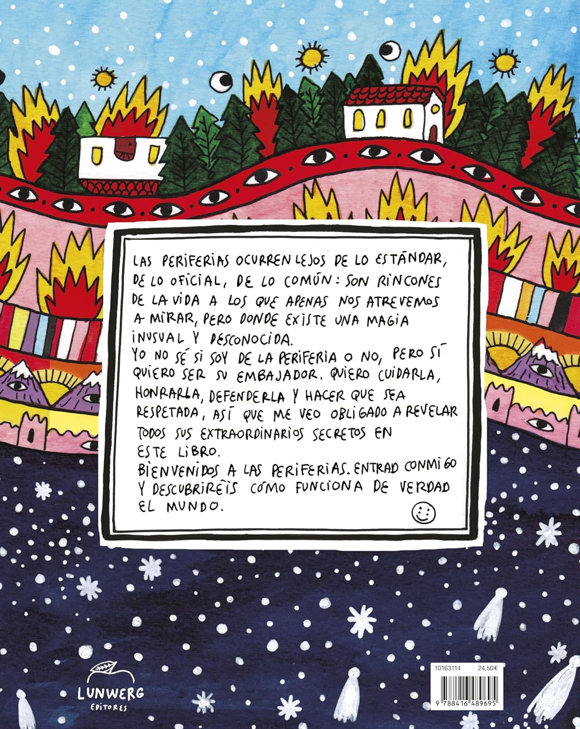 Periferias: Gran libro ilustrado de lo extraordinario – Plastic Books
