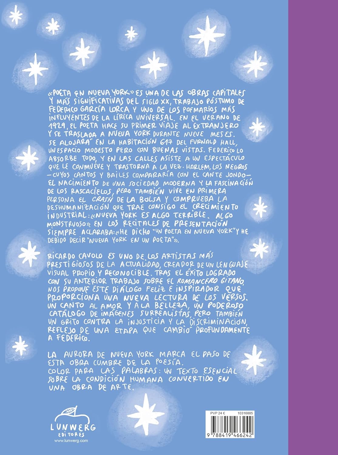 Poeta en Nueva York – Plastic Books