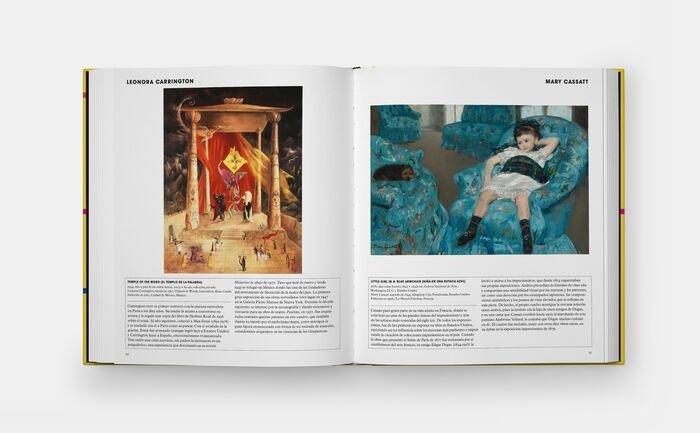 GRANDES MUJERES ARTISTAS – Plastic Books