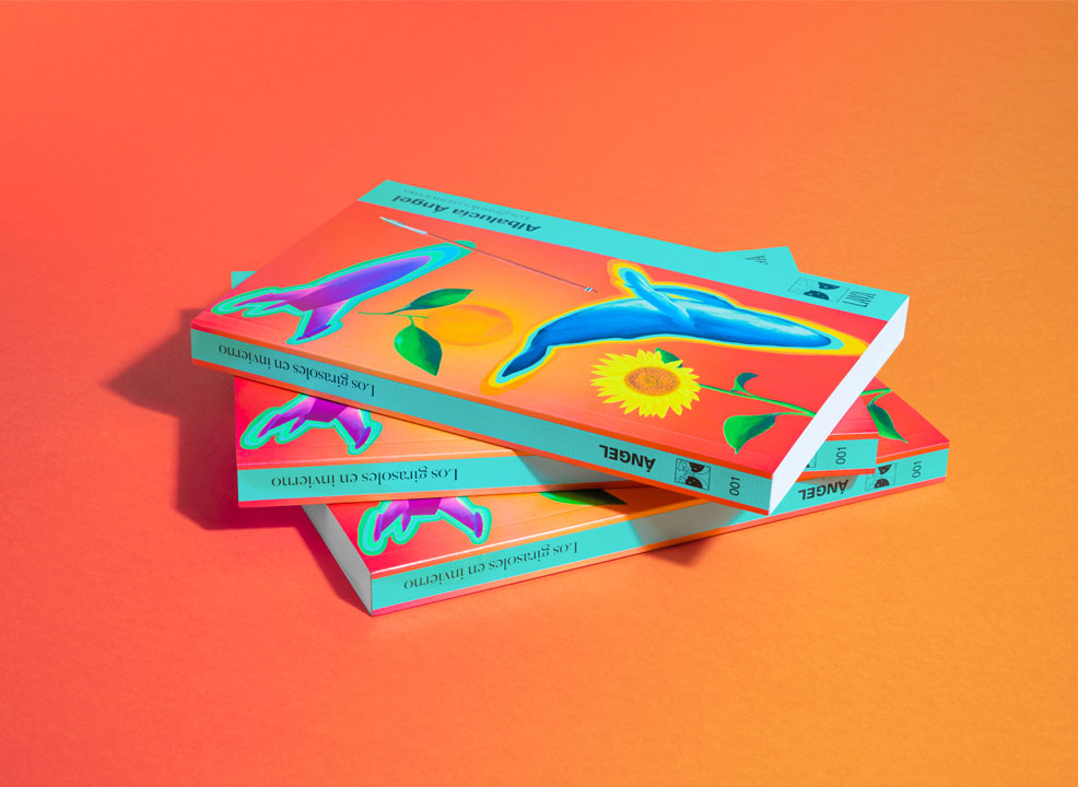 Los girasoles en invierno – Plastic Books