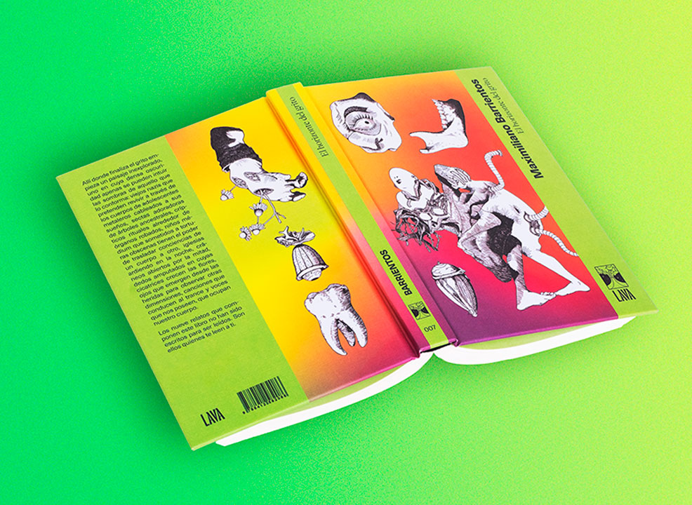 El horizonte del grito – Plastic Books
