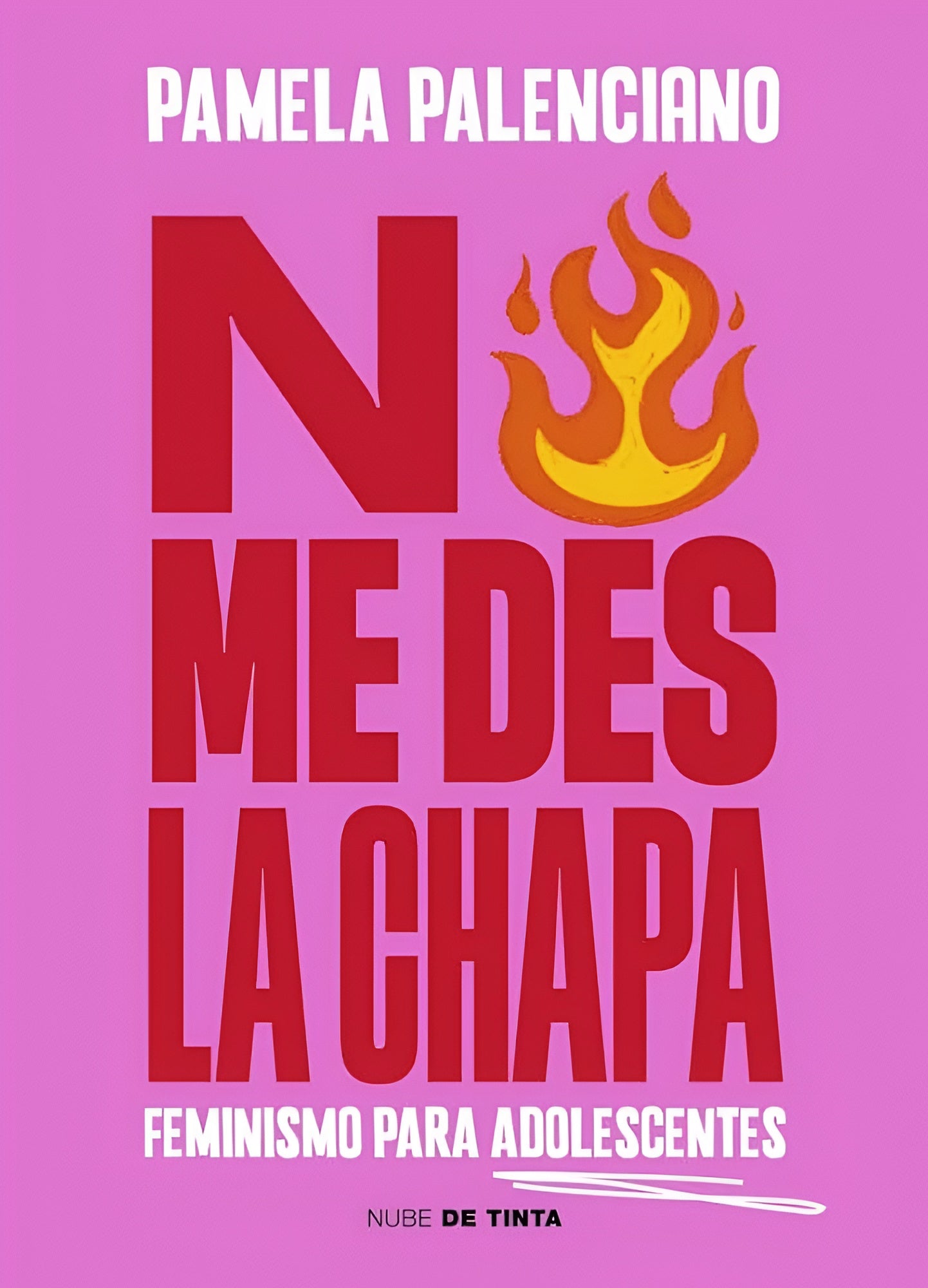 No me des la chapa: Feminismo para adolescentes