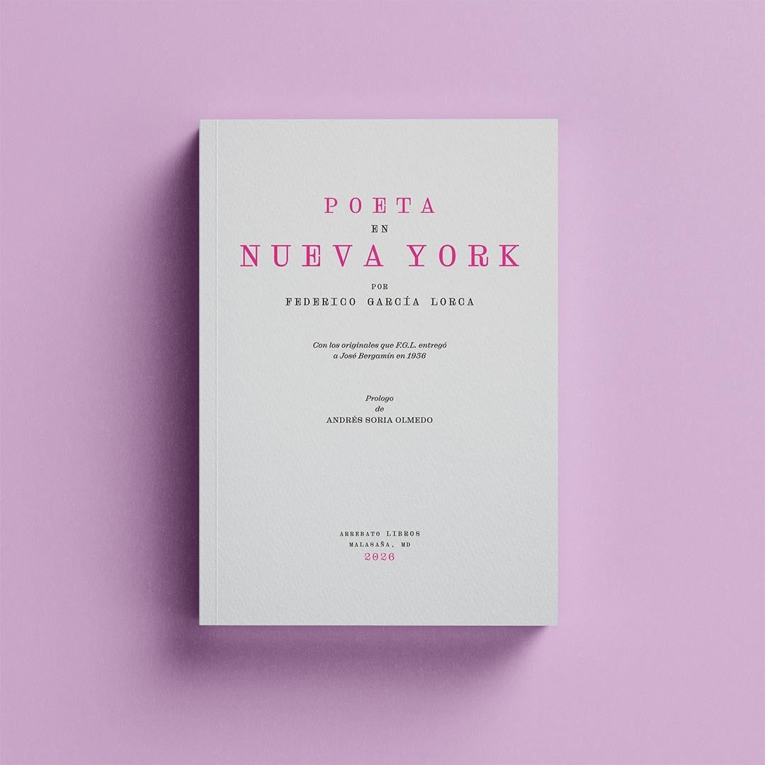 Poeta en Nueva York