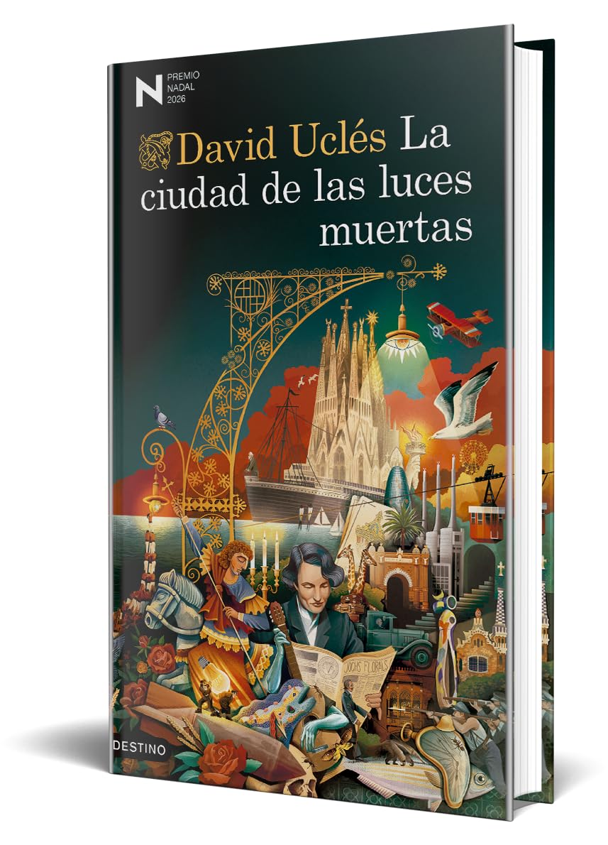 La ciudad de las luces muertas – Plastic Books