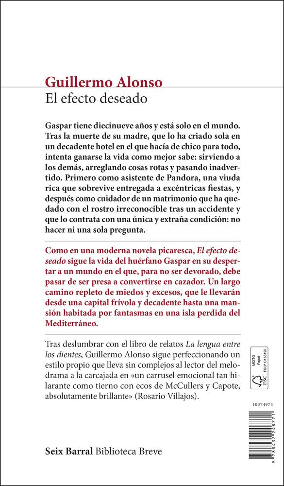 El efecto deseado – Plastic Books