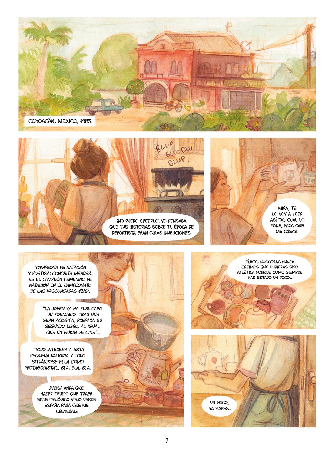 VANGUARDIA ES UNA MUJER – Plastic Books
