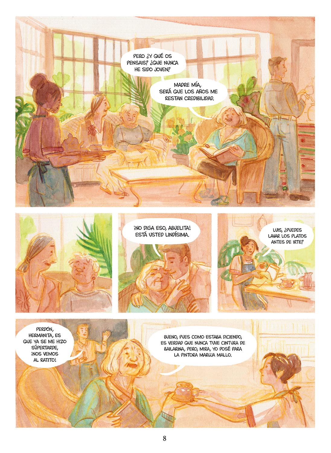 VANGUARDIA ES UNA MUJER – Plastic Books